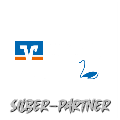 Volksbank Zwickau Silber Sponsor Logo Website