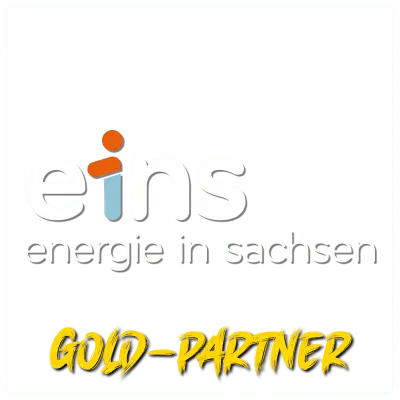 eins energie in sachsen Gold Sponsor HC Pleißental