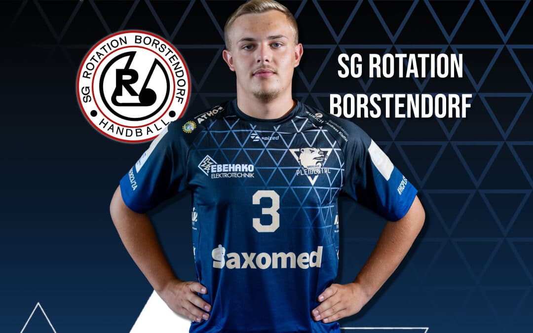 Vorbericht Auswärtsspiel SG Rotation Borstendorf