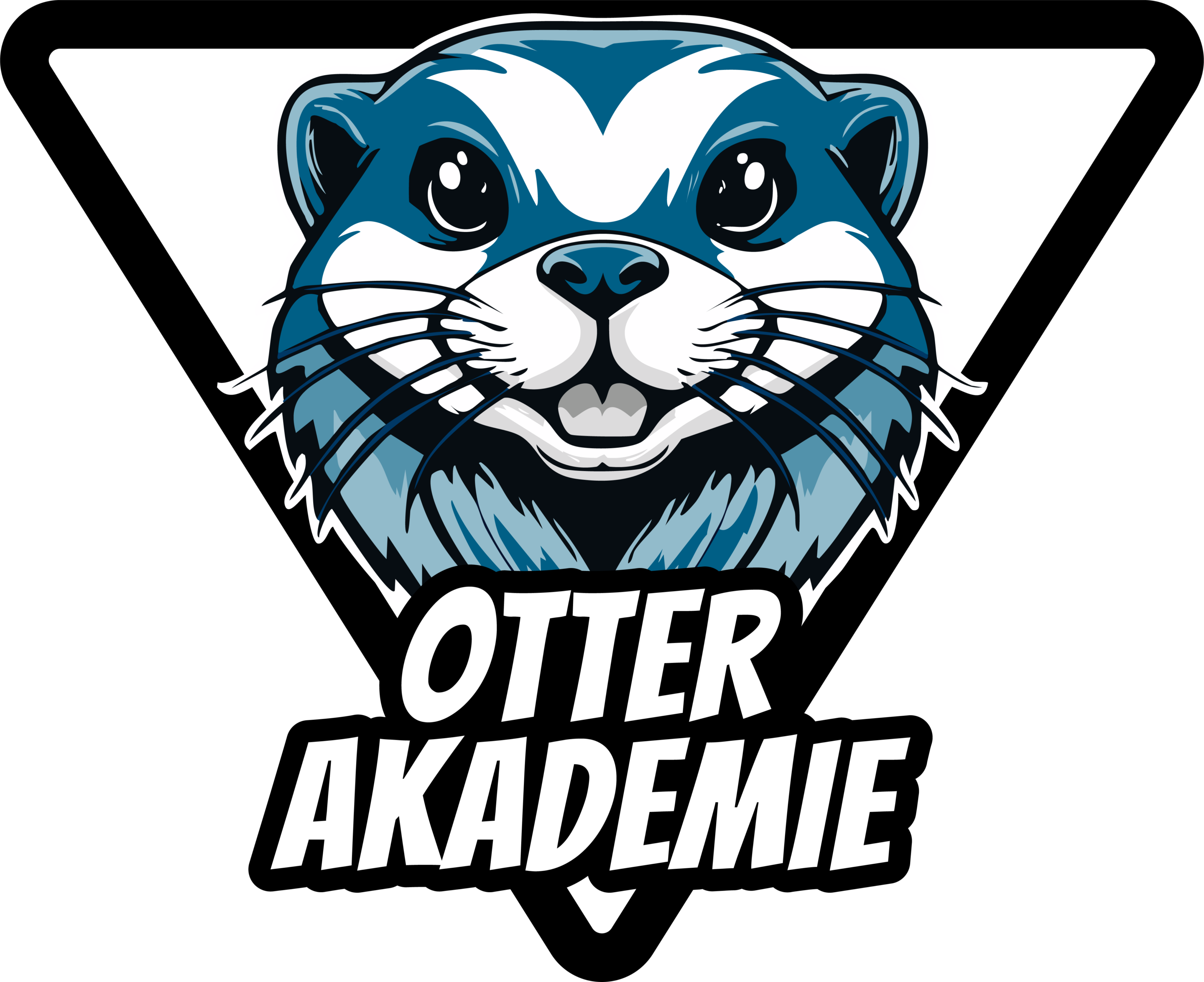 Otter Akadamie Logo