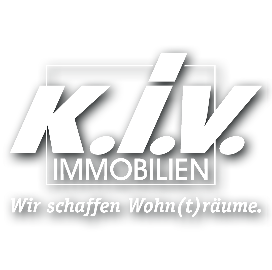 KIV Immobilien Gold Sponsor Logo HC Pleißental