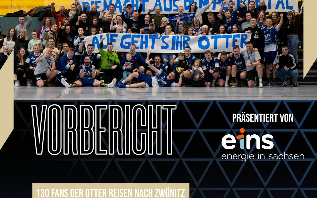Vorbericht zum Pokalfinale gegen den Burgstädter HC