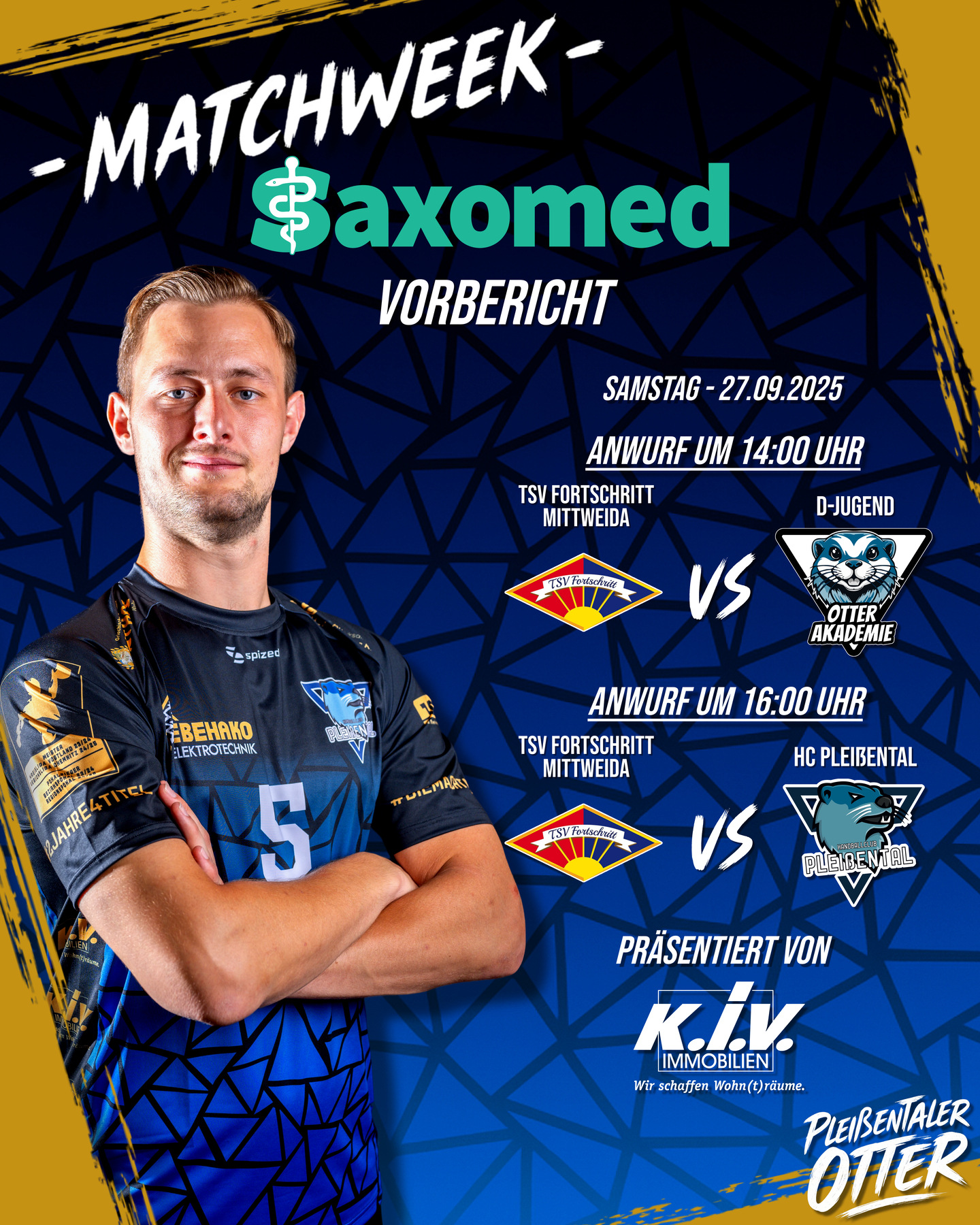 Vorbericht zum Auswärtsspiel gegen den Fortschritt Mittweida