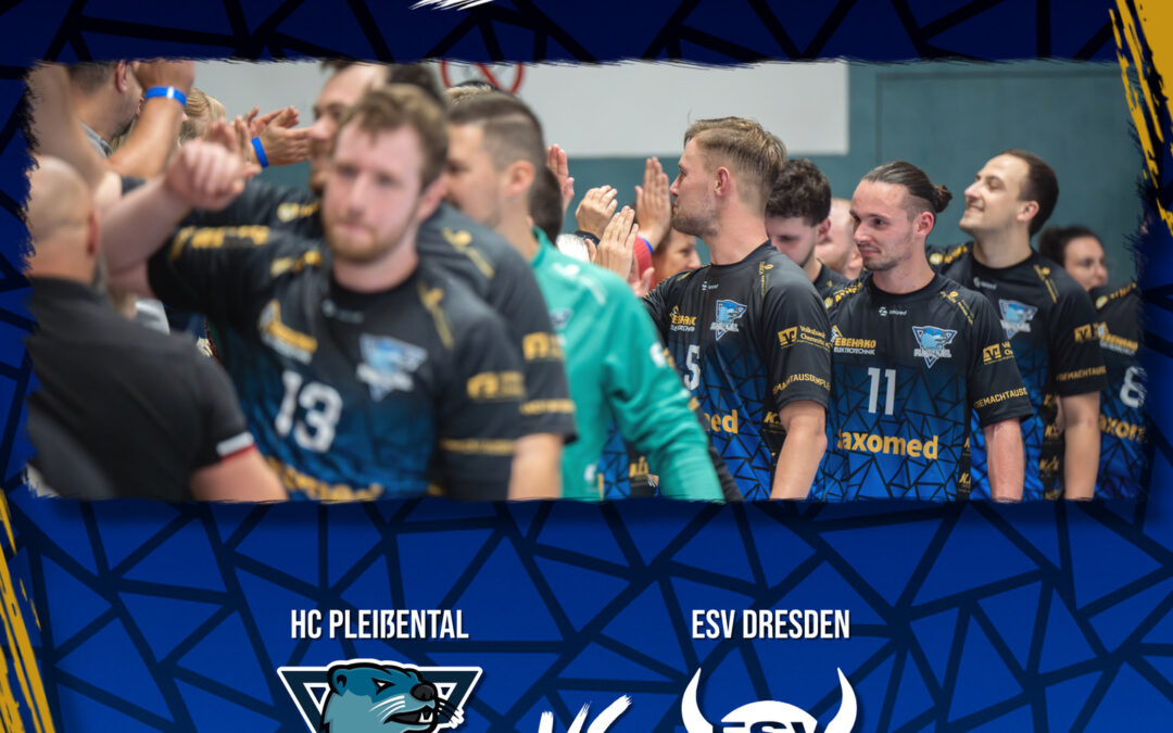 Abwehrschlacht entscheidet sich zugunsten der Gäste aus Dresden