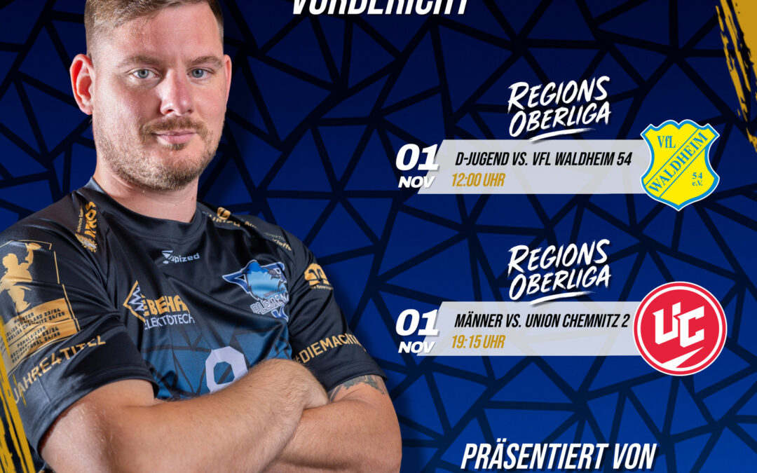 Vorbericht zum Auswärtsspiel in Chemnitz