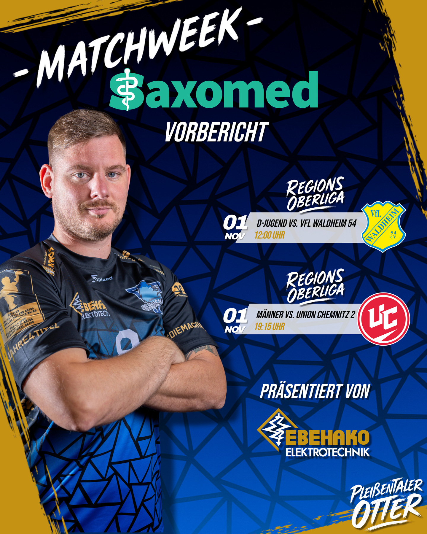 Vorbericht zum Auswärtsspiel in Chemnitz