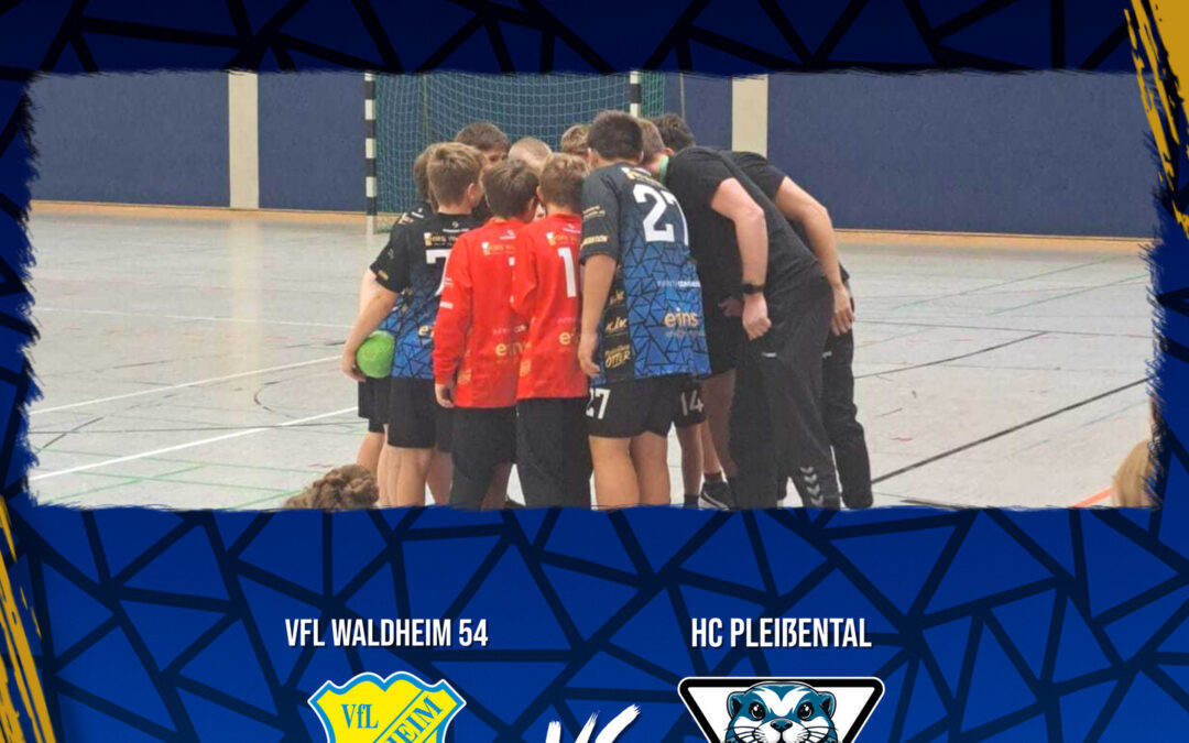 Jungotter mit bisher bester Leistung gegen Waldheim