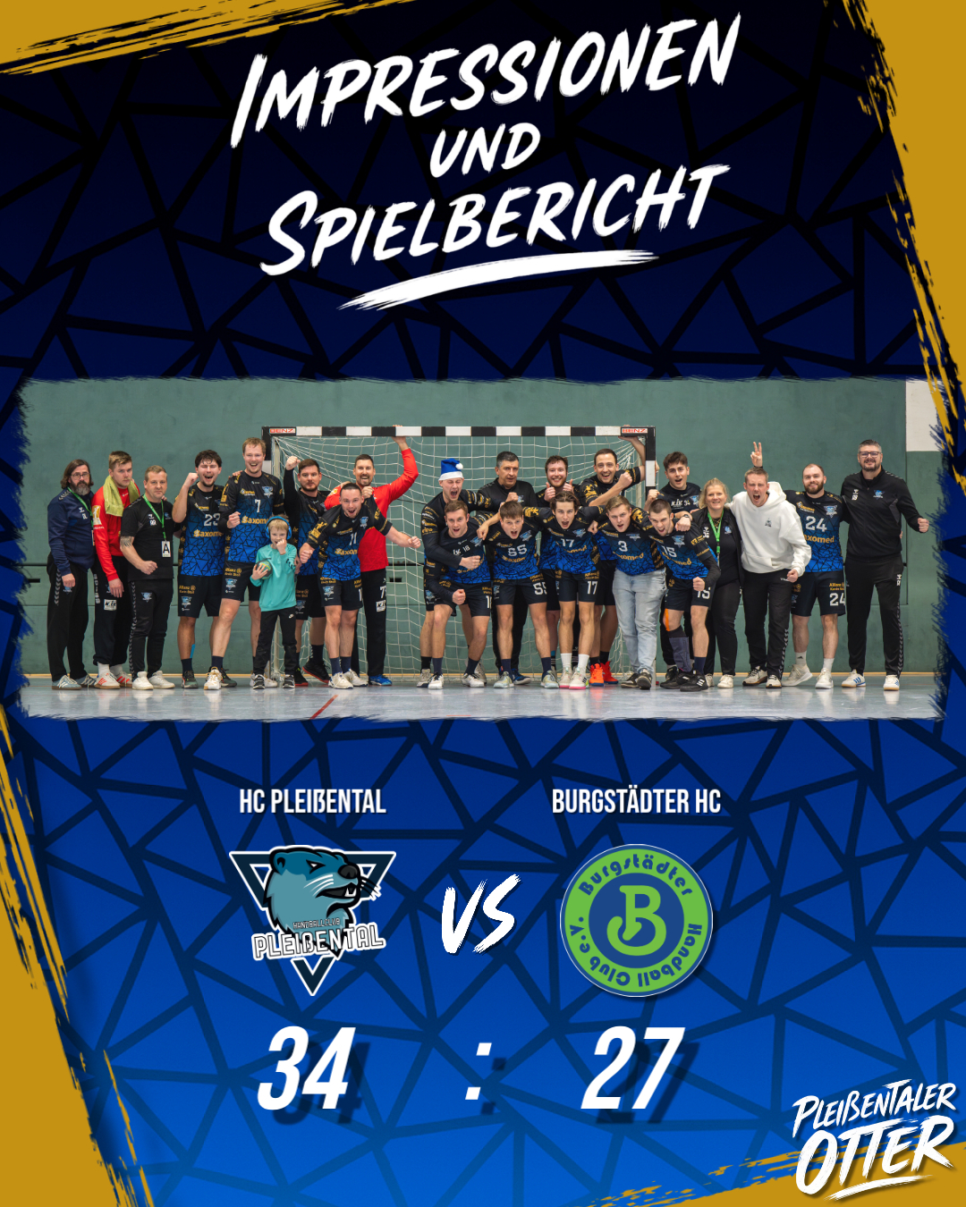 HCP feiert sechsten Sieg in Folge und grüßt von der Sonne