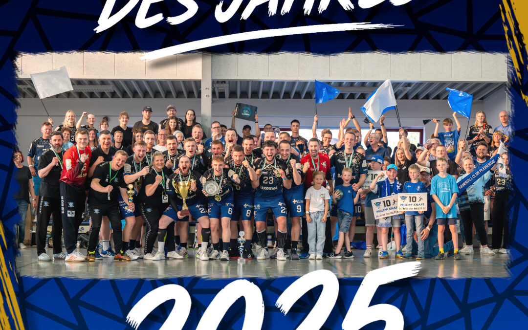 Mannschaft des Jahres 2025