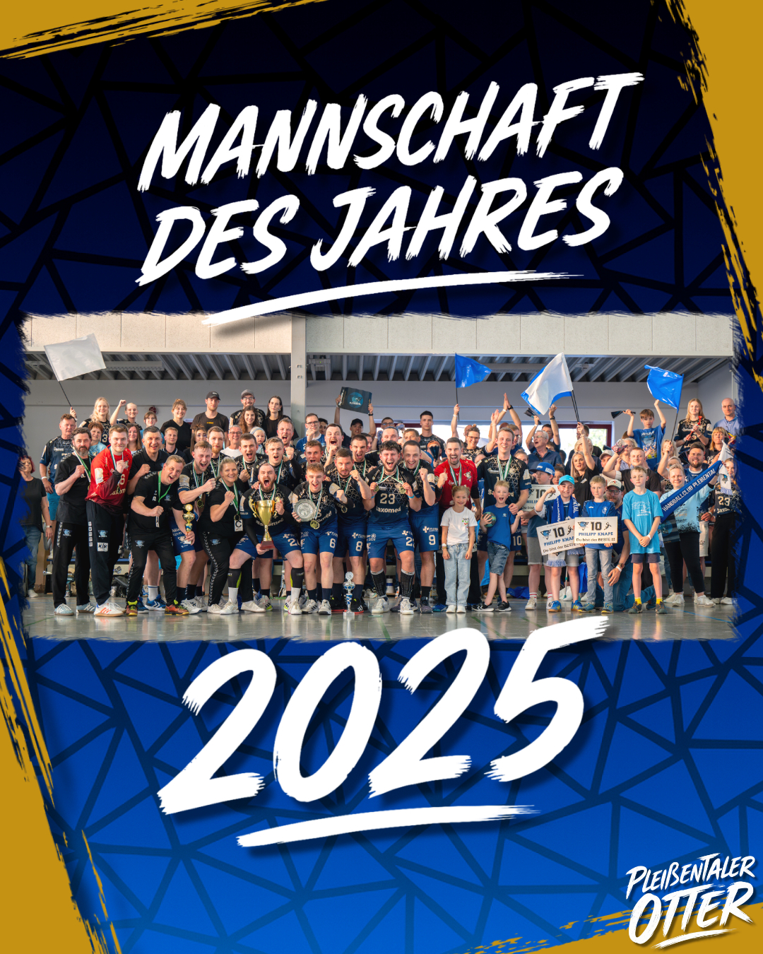 Mannschaft des Jahres 2025