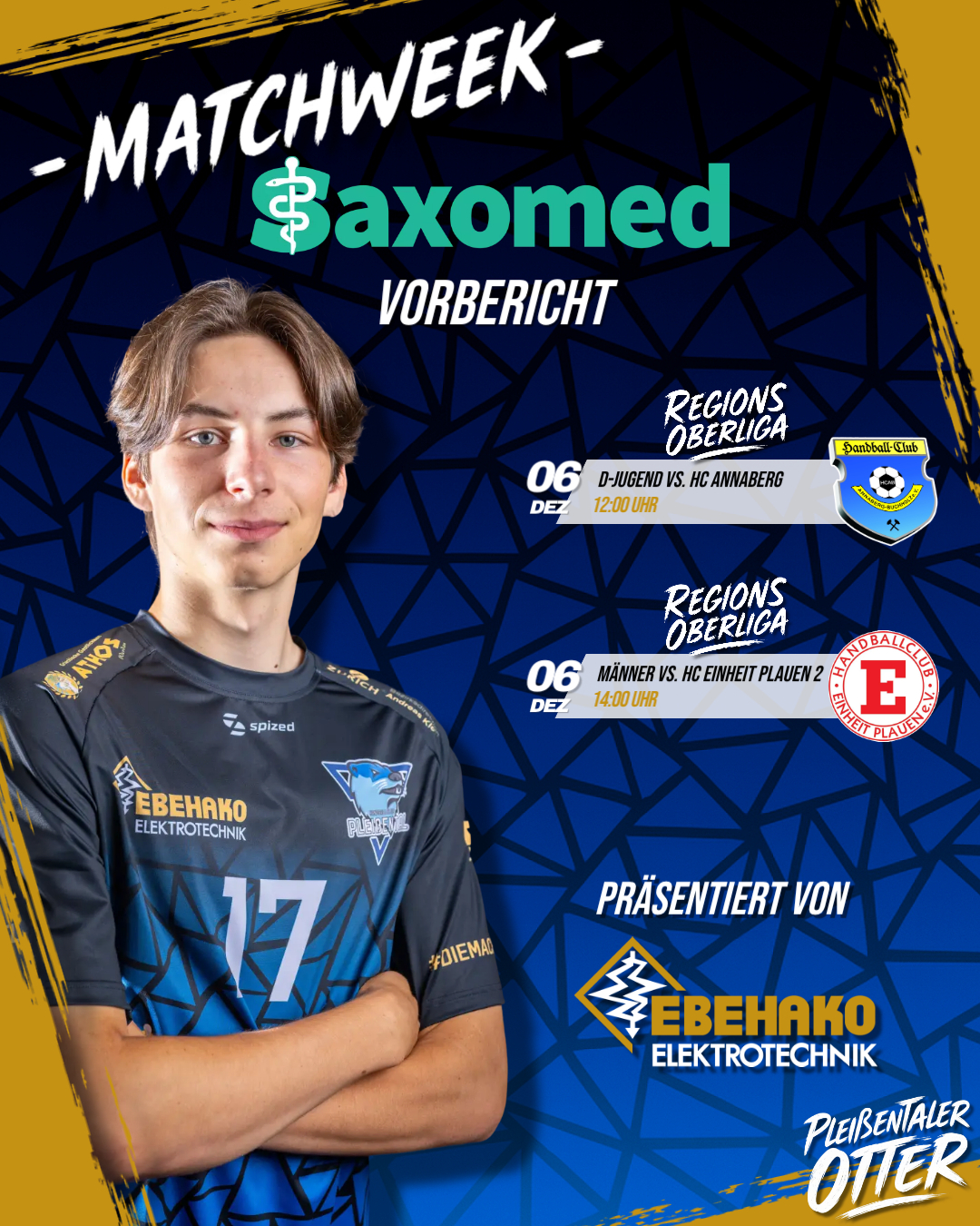 Vorbericht zum 11. Spieltag der Regionsoberliga