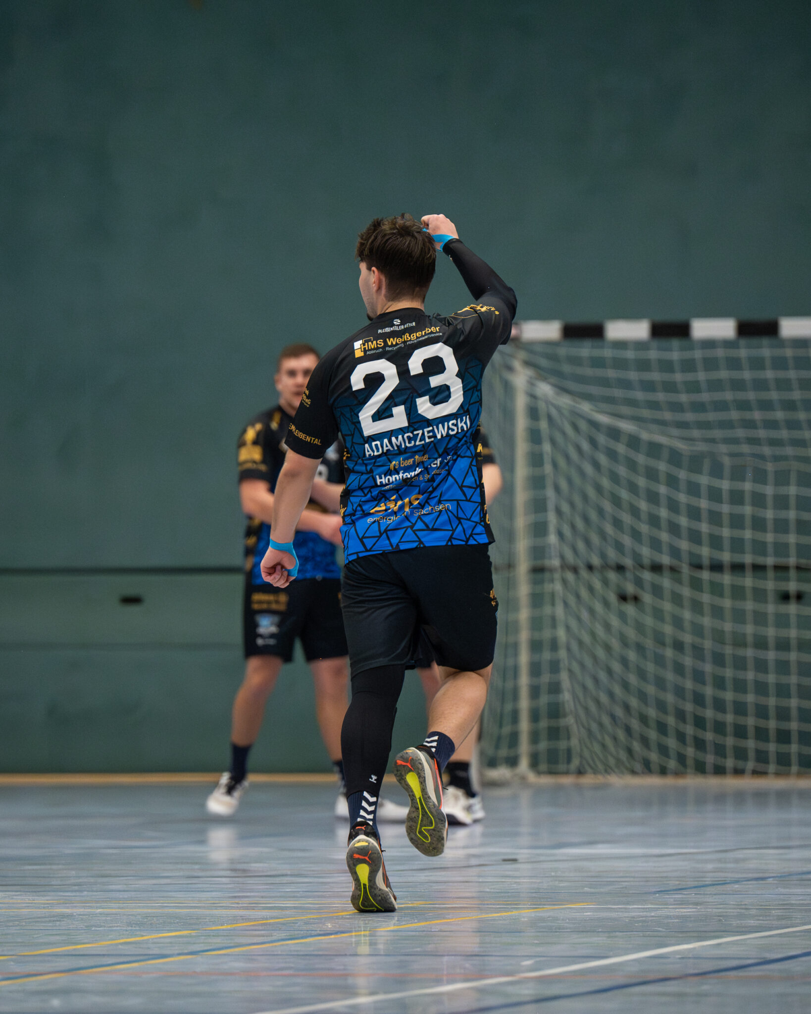 Regionsoberliga Südwestsachsen – 13. Spieltag 17.01.2026 – HC Pleißental vs. TSV Einheit Claußnitz 19