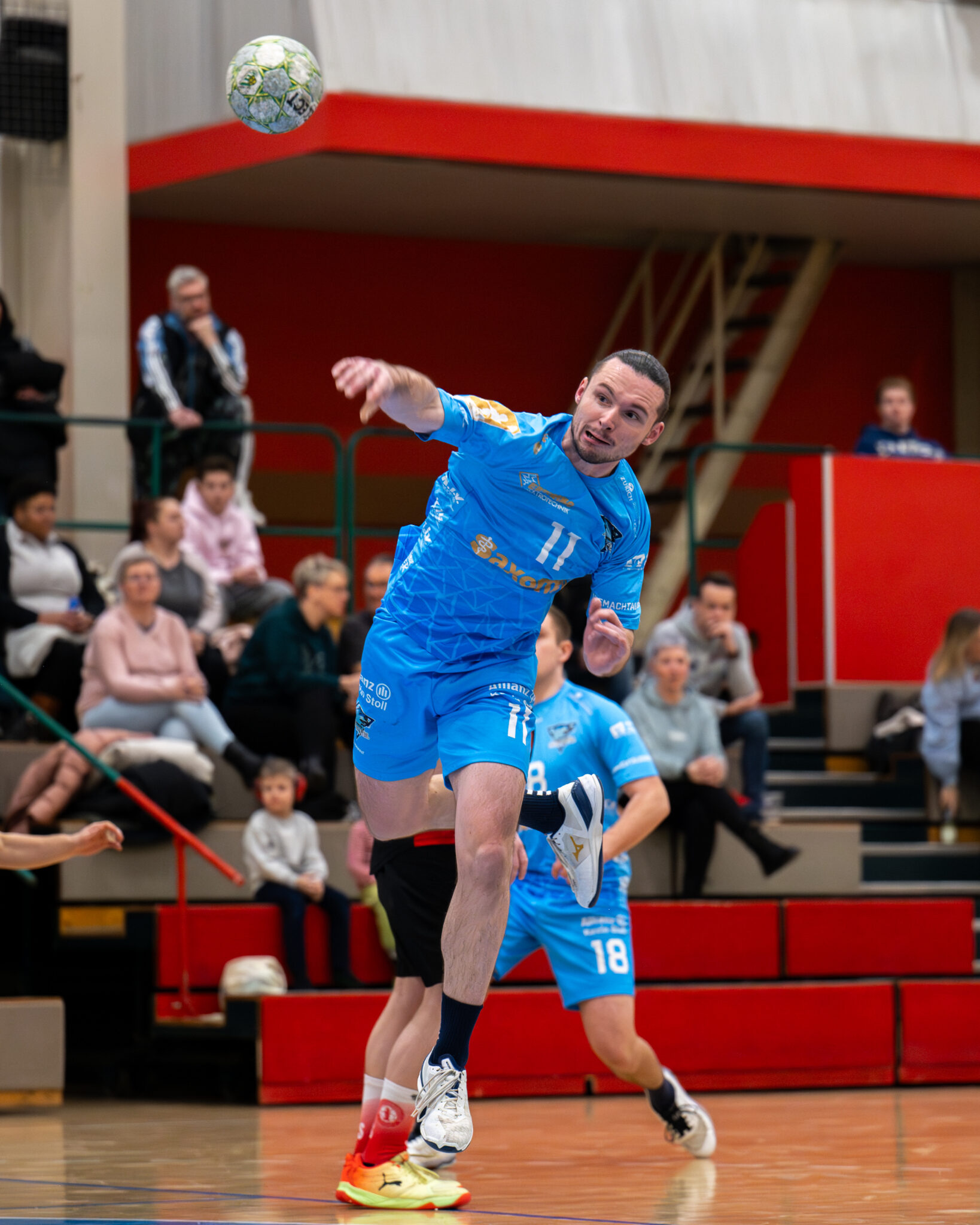 Regionsoberliga Südwestsachsen – 14. Spieltag 24.01.2026 – ZHC Grubenlampe 2 vs. Handballclub Pleißental 05