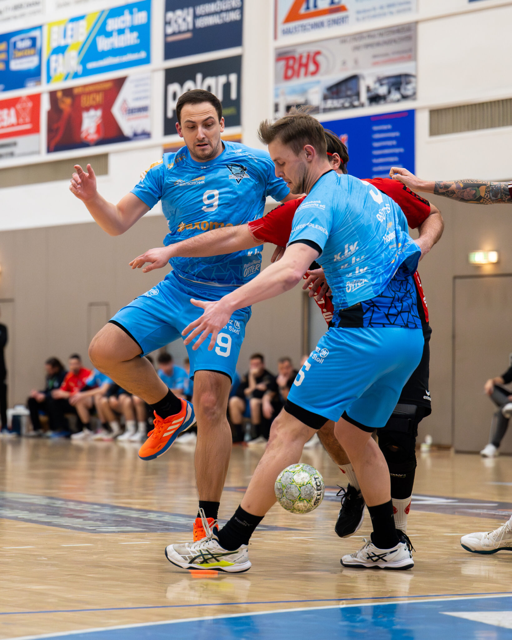 Regionsoberliga Südwestsachsen – 14. Spieltag 24.01.2026 – ZHC Grubenlampe 2 vs. Handballclub Pleißental 16