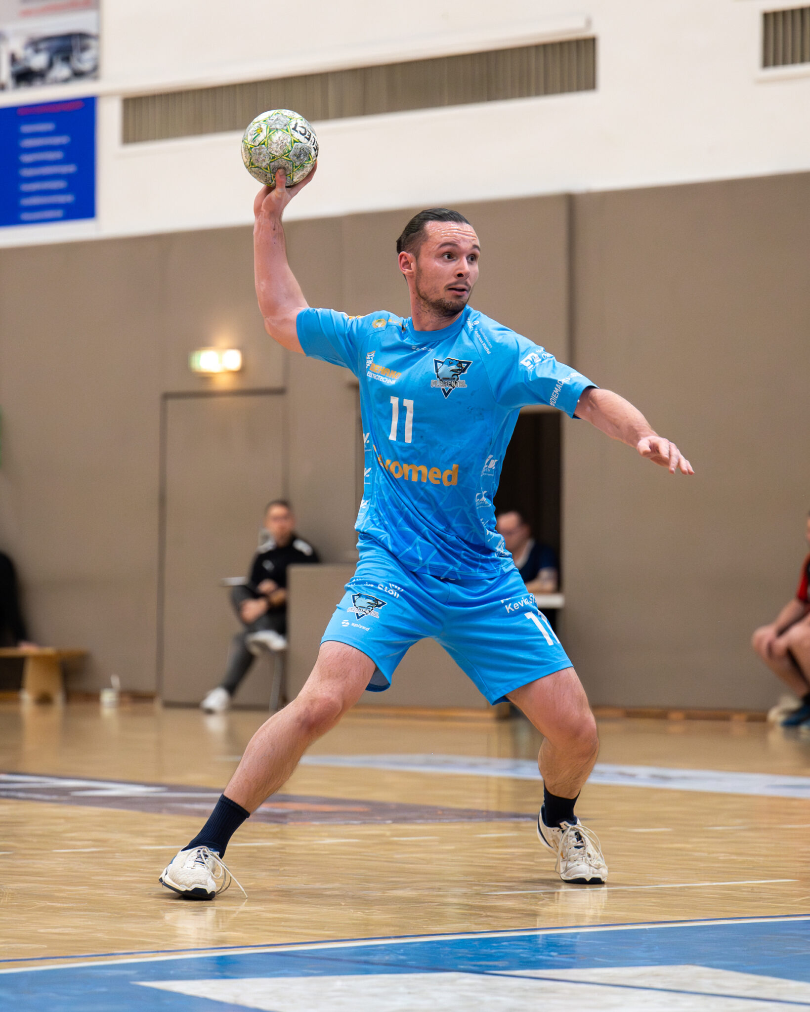 Regionsoberliga Südwestsachsen – 14. Spieltag 24.01.2026 – ZHC Grubenlampe 2 vs. Handballclub Pleißental 25