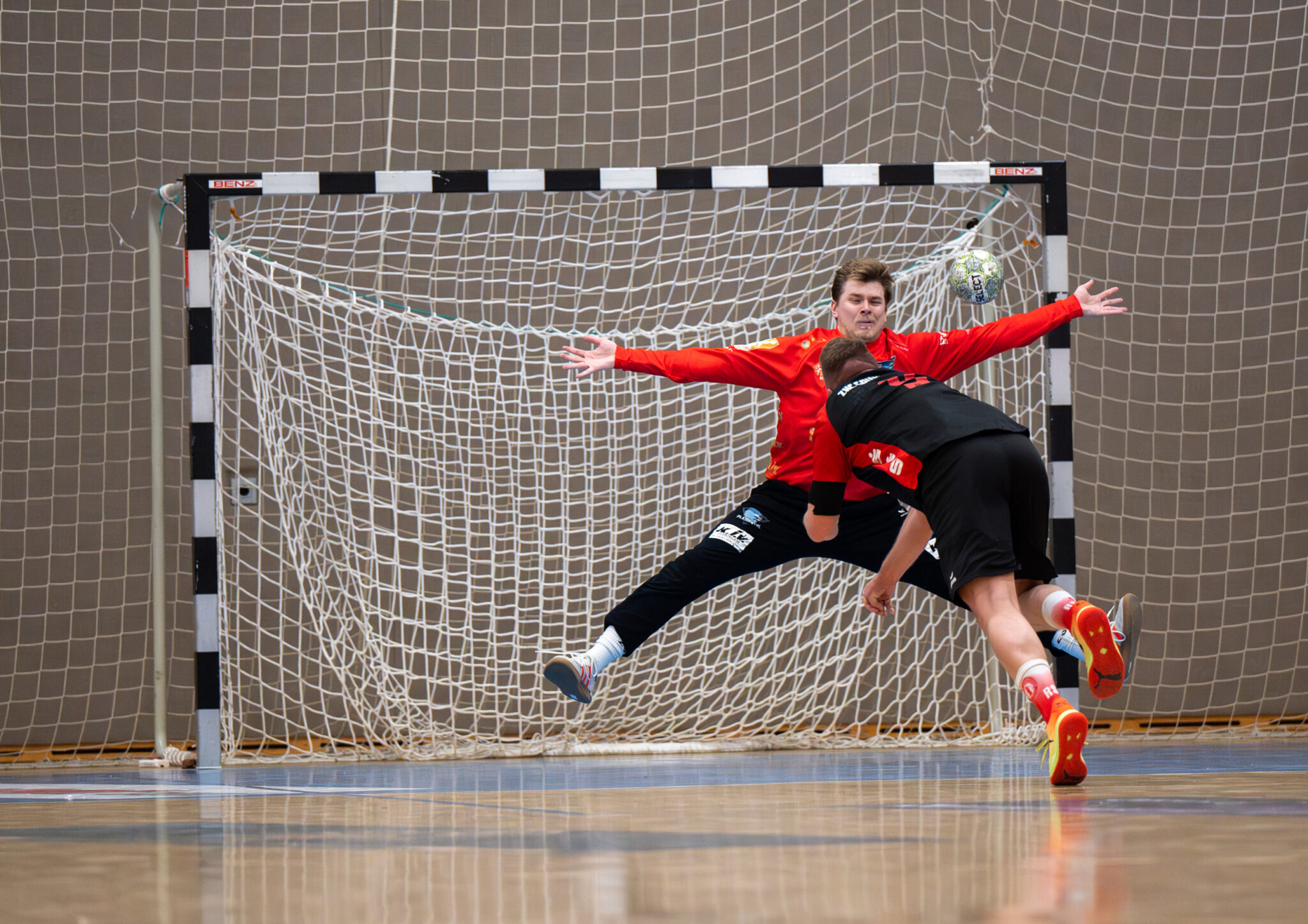 Regionsoberliga Südwestsachsen – 14. Spieltag 24.01.2026 – ZHC Grubenlampe 2 vs. Handballclub Pleißental 32