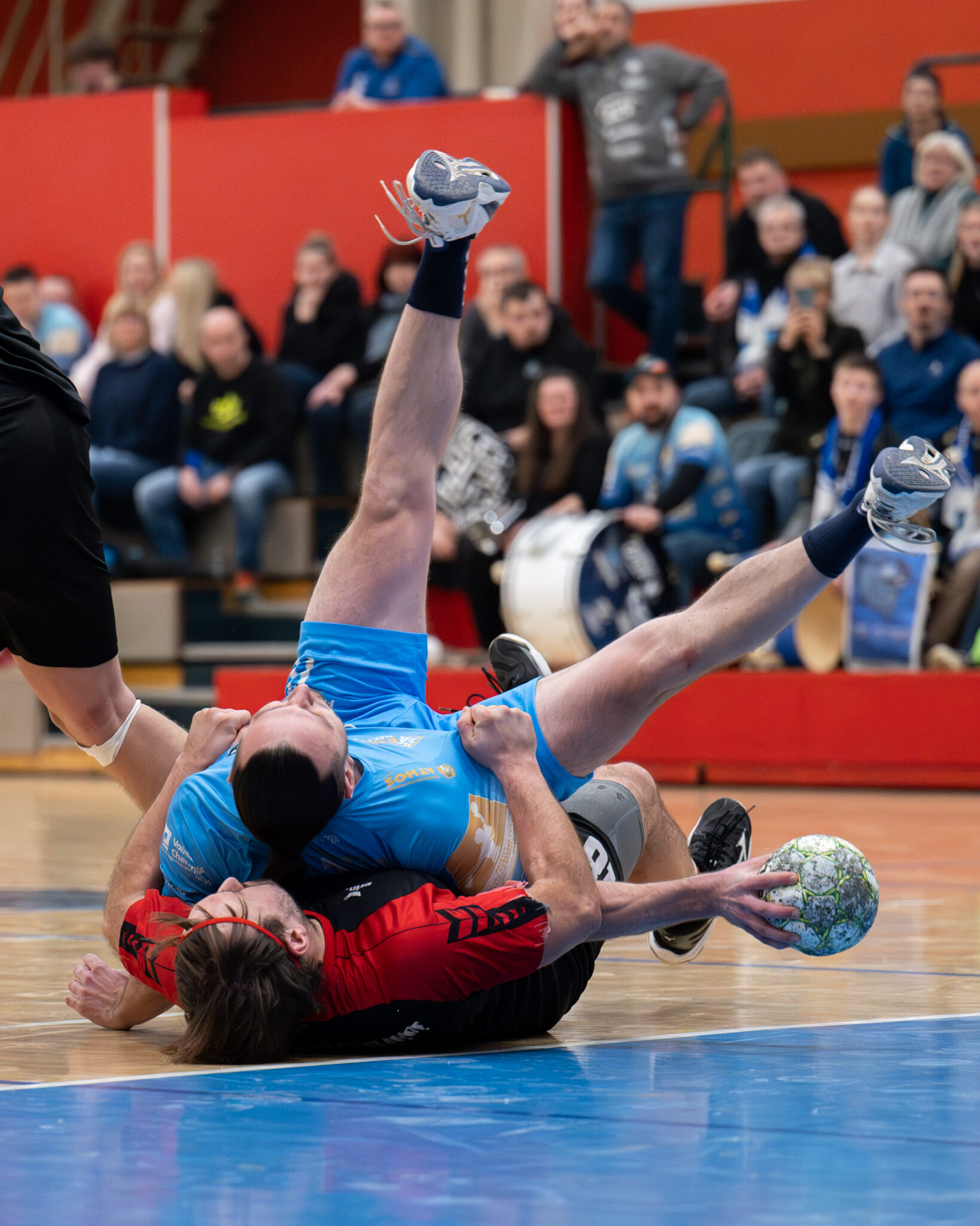 Regionsoberliga Südwestsachsen – 14. Spieltag 24.01.2026 – ZHC Grubenlampe 2 vs. Handballclub Pleißental 51