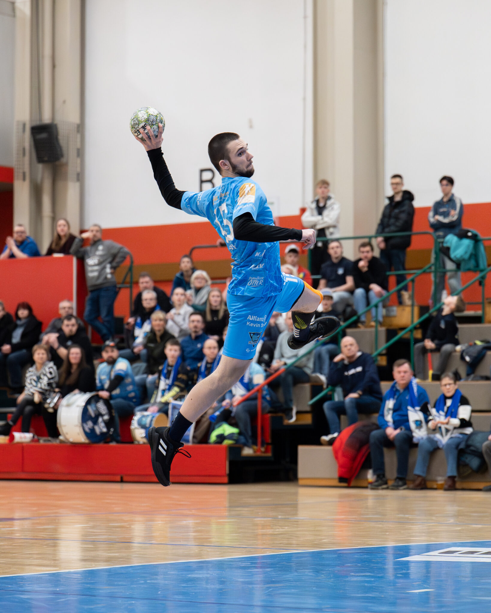 Regionsoberliga Südwestsachsen – 14. Spieltag 24.01.2026 – ZHC Grubenlampe 2 vs. Handballclub Pleißental 53
