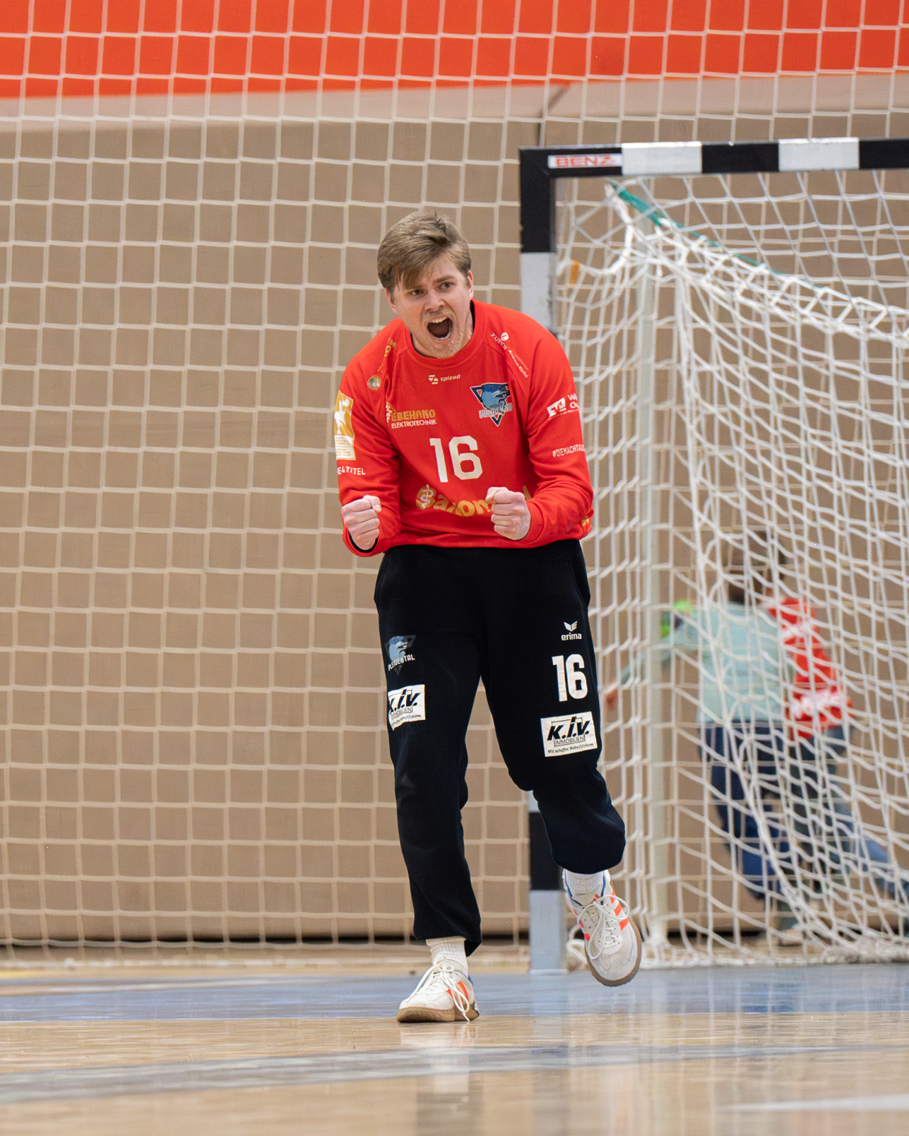 Regionsoberliga Südwestsachsen – 14. Spieltag 24.01.2026 – ZHC Grubenlampe 2 vs. Handballclub Pleißental 54