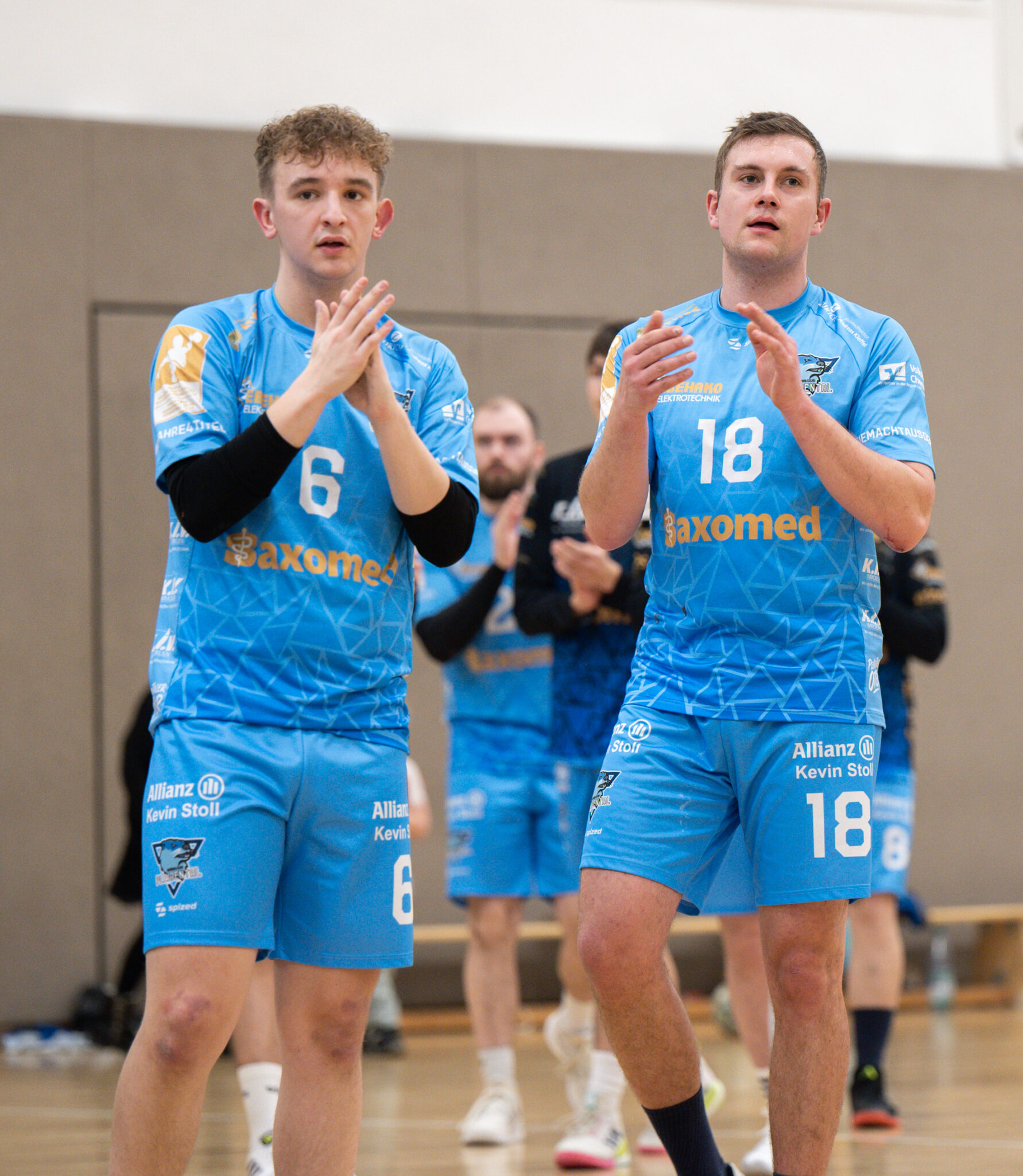 Regionsoberliga Südwestsachsen – 14. Spieltag 24.01.2026 – ZHC Grubenlampe 2 vs. Handballclub Pleißental 59