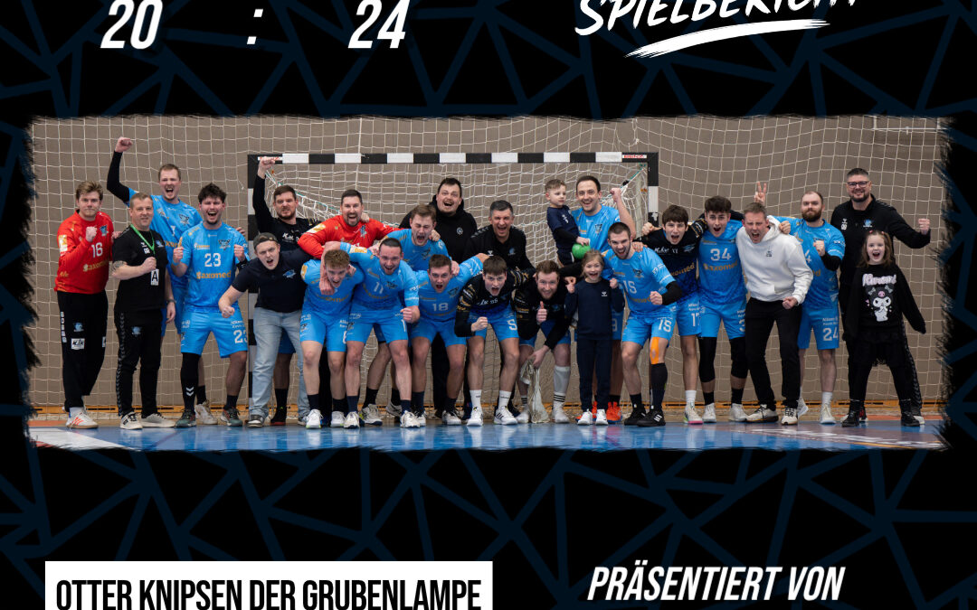 Otter knipsen der Grubenlampe das Licht aus 🦦🔥