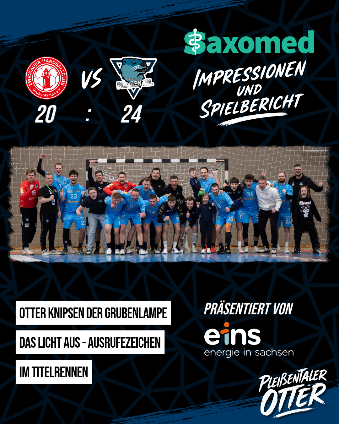 Spielbericht KW04