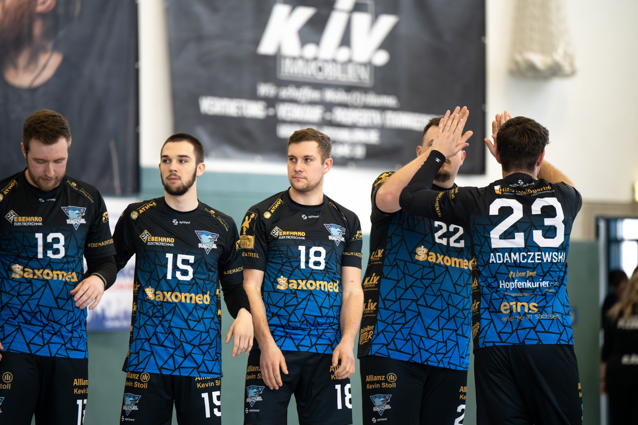 Regionsoberliga Südwestsachsen – 15. Spieltag 24.01.2026 – Handballclub Pleißental vs. HSG Sachsenring 03