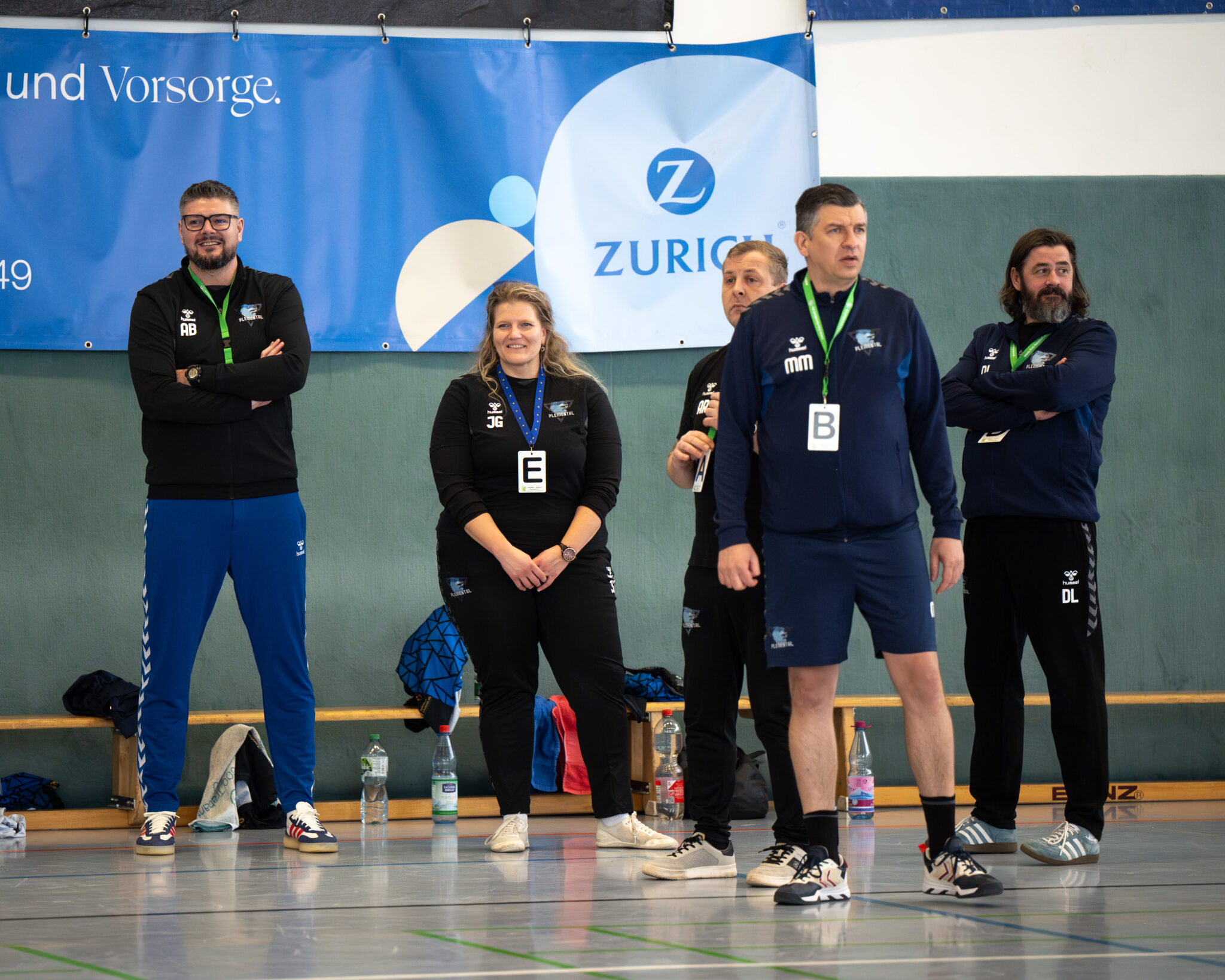 Regionsoberliga Südwestsachsen – 15. Spieltag 24.01.2026 – Handballclub Pleißental vs. HSG Sachsenring 08