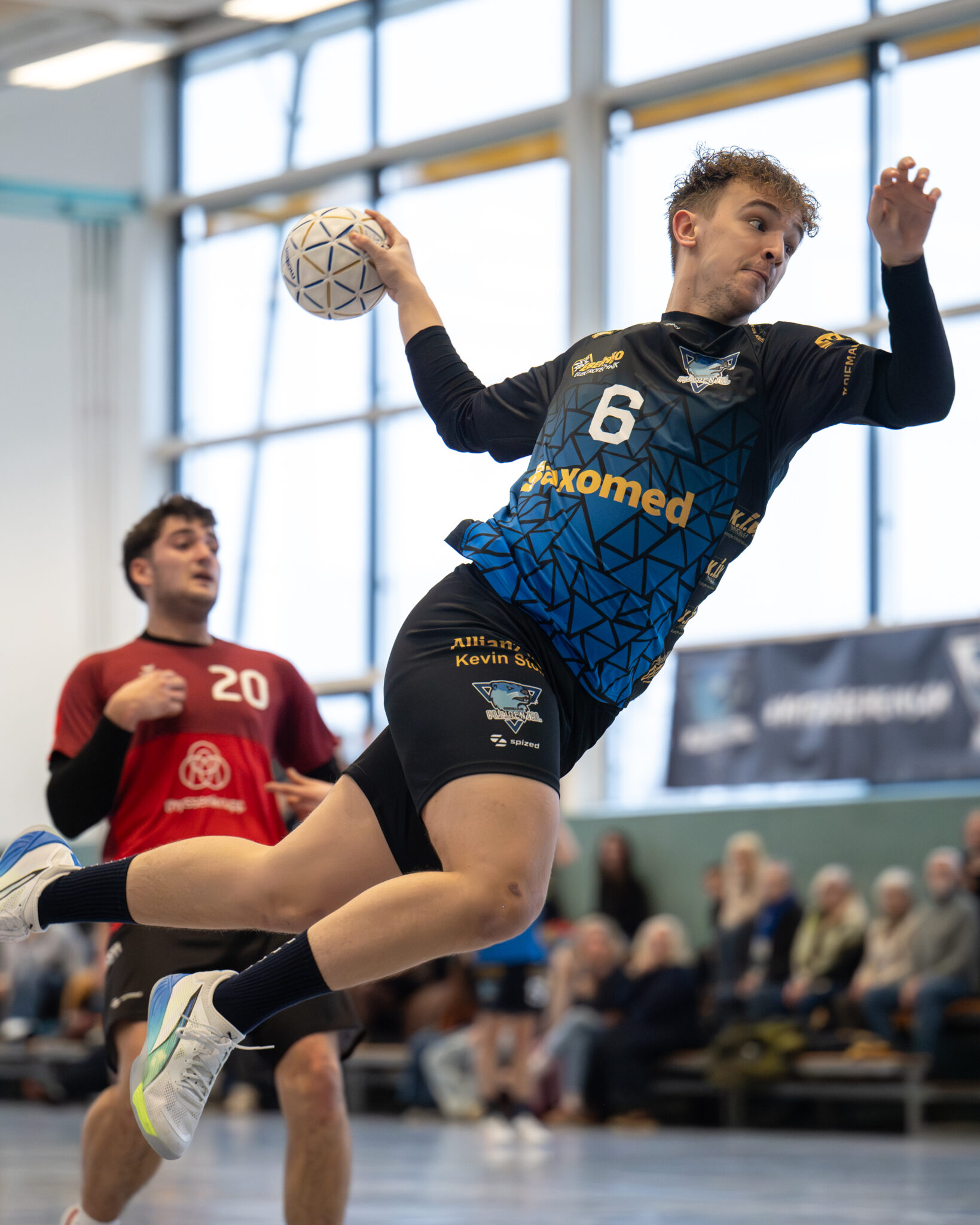 Regionsoberliga Südwestsachsen – 15. Spieltag 24.01.2026 – Handballclub Pleißental vs. HSG Sachsenring 26