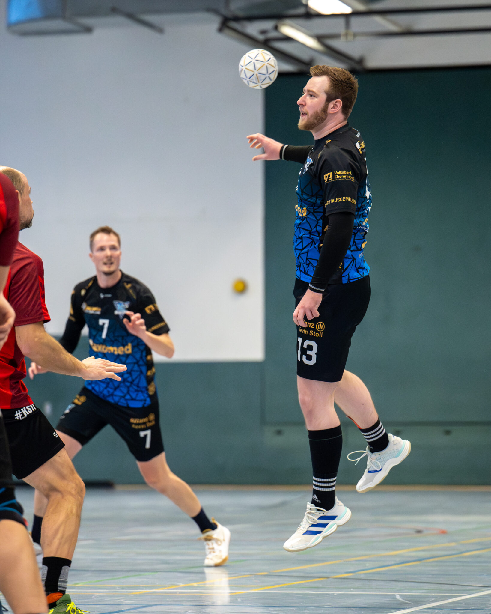 Regionsoberliga Südwestsachsen – 15. Spieltag 24.01.2026 – Handballclub Pleißental vs. HSG Sachsenring 34