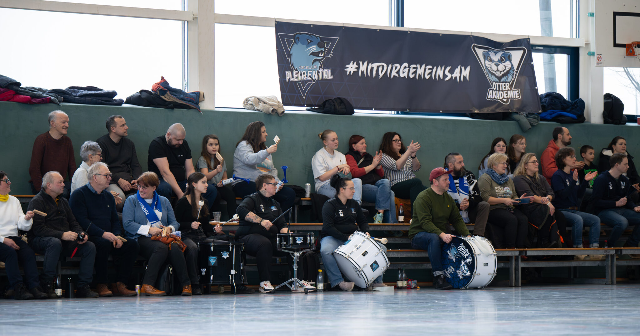 Regionsoberliga Südwestsachsen – 16. Spieltag 07.02.2026 – D-Jugend – Otter-Akademie vs. TSV Fortschritt Mittweida 12