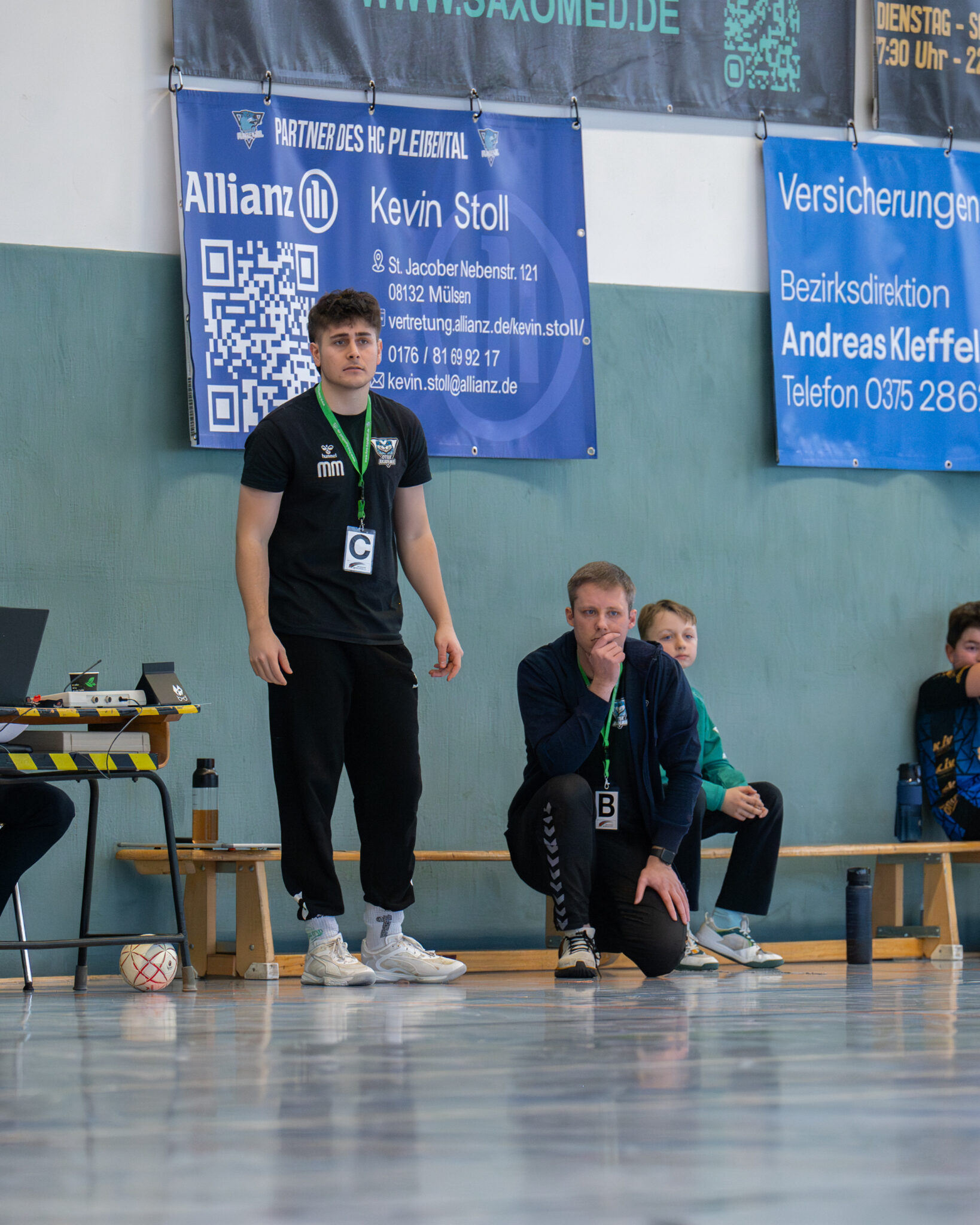 Regionsoberliga Südwestsachsen – 16. Spieltag 07.02.2026 – D-Jugend – Otter-Akademie vs. TSV Fortschritt Mittweida 29