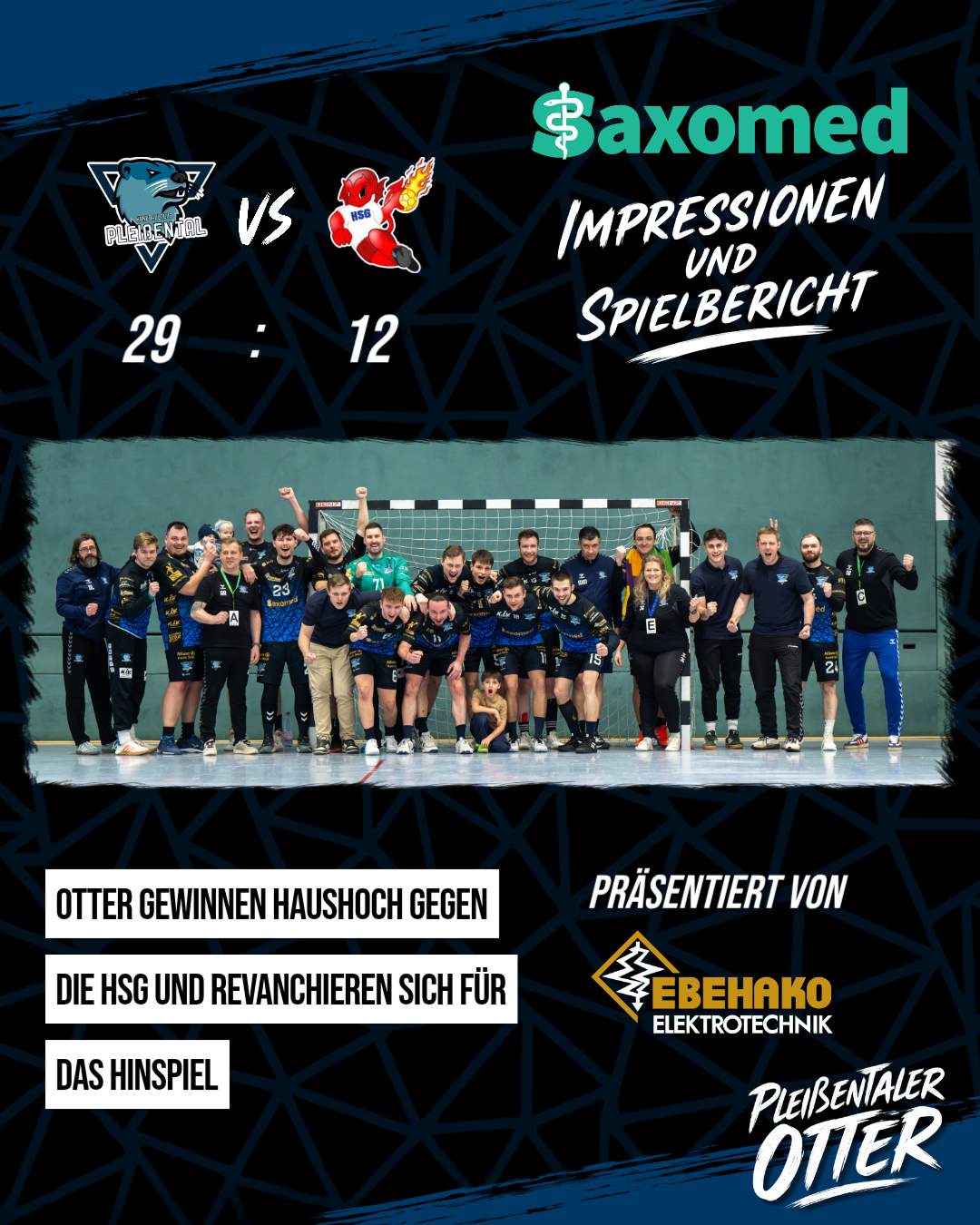 Spielbericht KW05