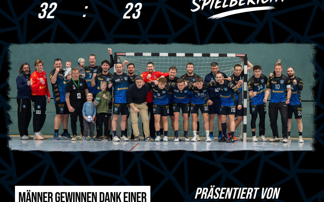 Otter gewinnen Dank Halbzeit Eins gegen Mittweida