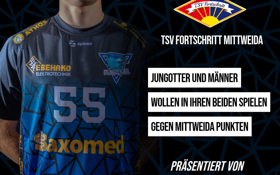 Doppelspieltag im Otterbau – Handball, Leidenschaft und Heimvorteil