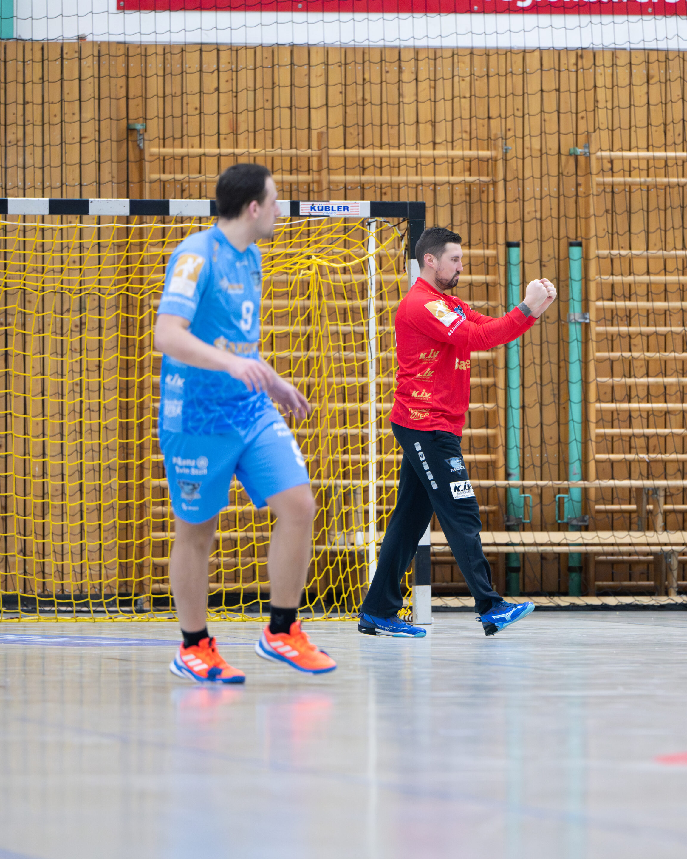 Regionsoberliga Südwestsachsen – 19. Spieltag 21.03.2026 – SV04 Plauen-Oberlosa 3 vs. Handball Pleißental 02