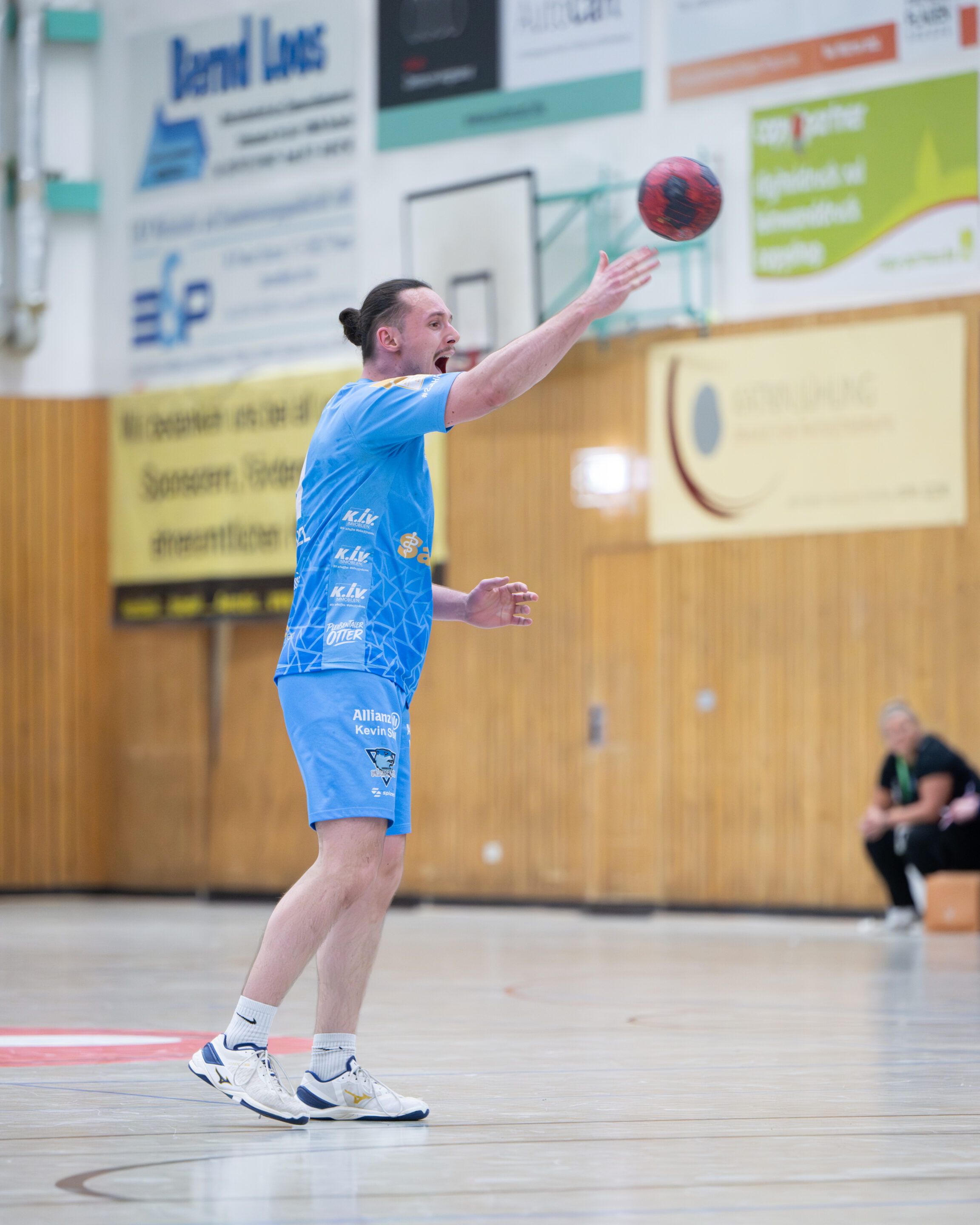 Regionsoberliga Südwestsachsen – 19. Spieltag 21.03.2026 – SV04 Plauen-Oberlosa 3 vs. Handball Pleißental 04