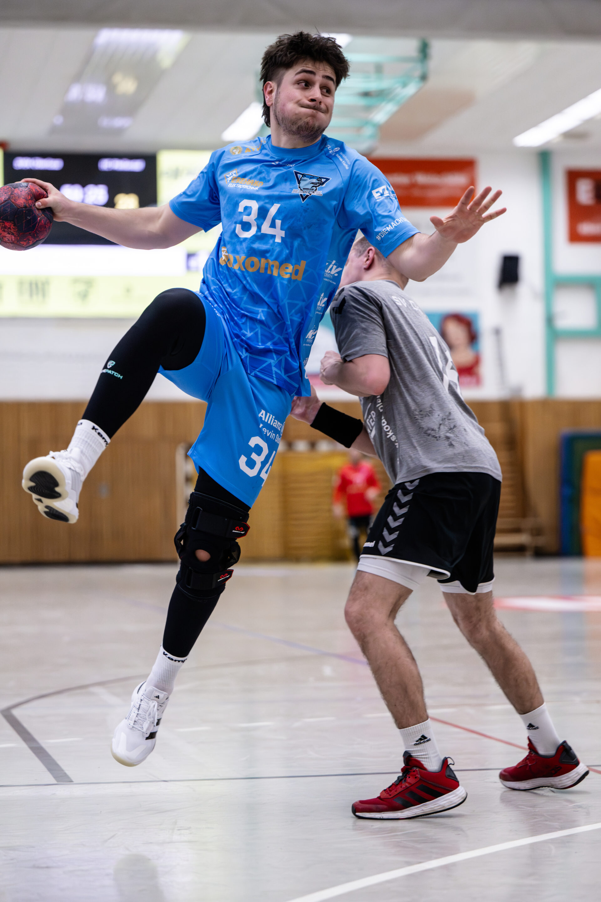 Regionsoberliga Südwestsachsen – 19. Spieltag 21.03.2026 – SV04 Plauen-Oberlosa 3 vs. Handball Pleißental 28