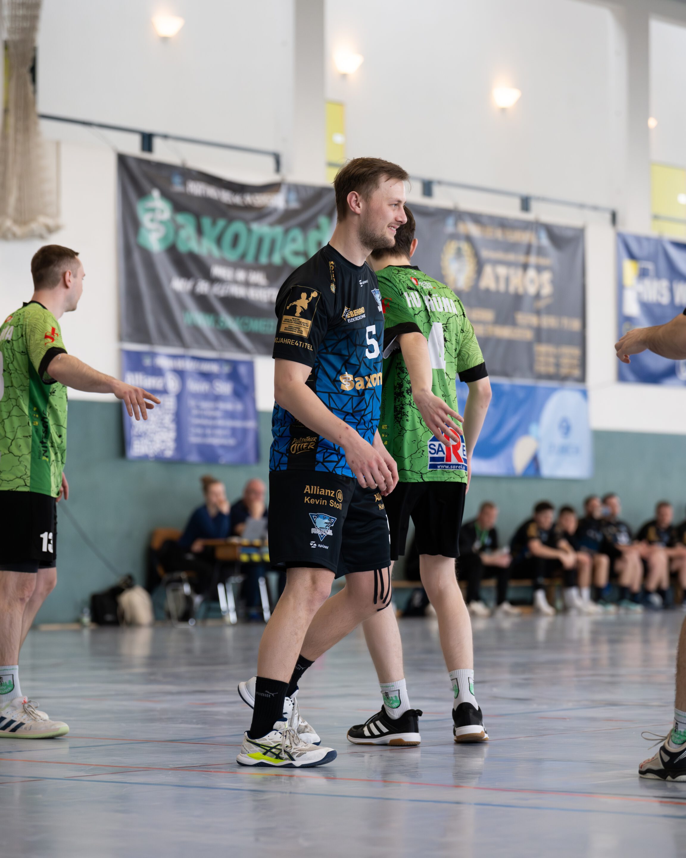 Regionsoberliga Südwestsachsen – 20. Spieltag 28.03.2026 – Handball Pleißental vs. HV Grüna 06