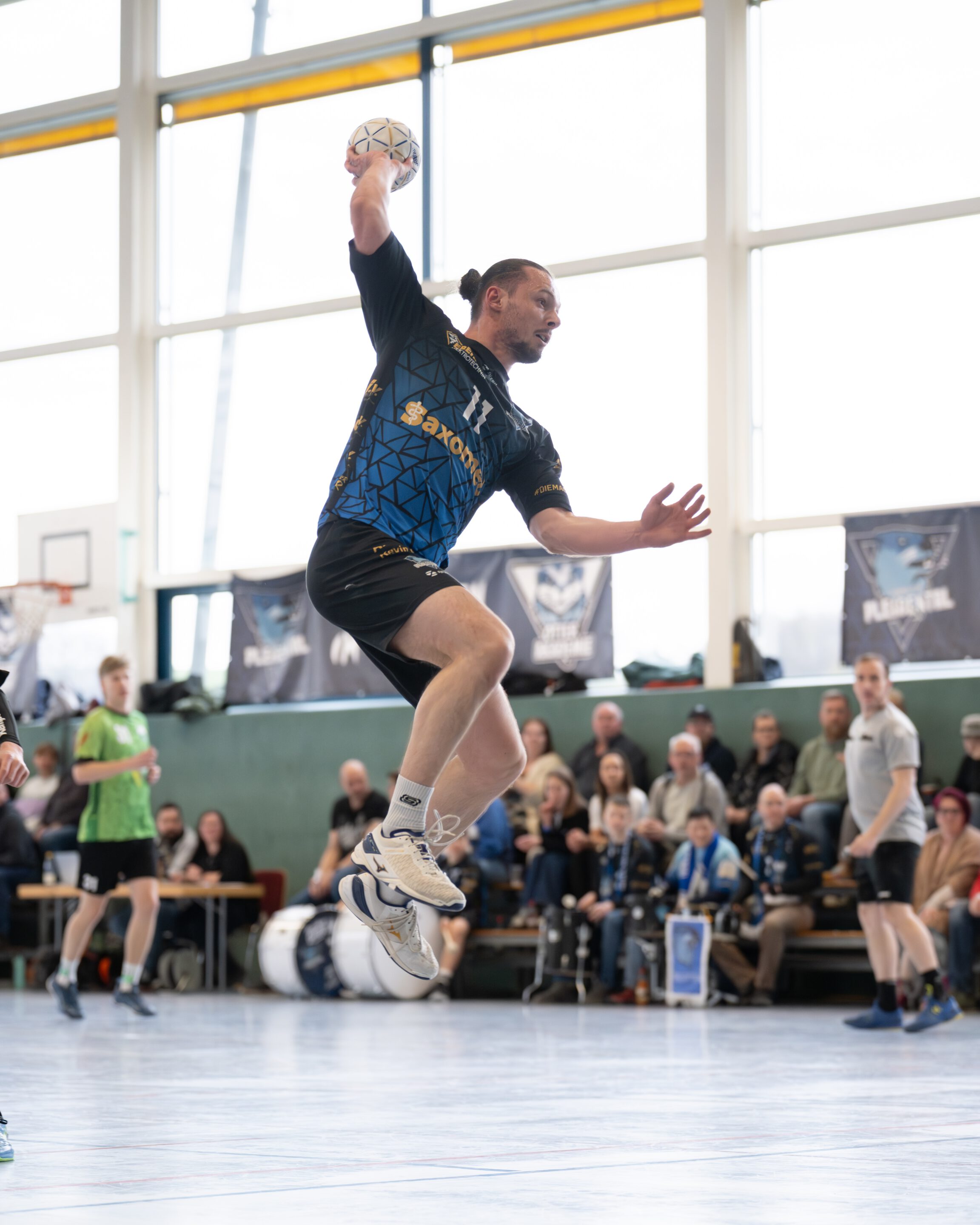 Regionsoberliga Südwestsachsen – 20. Spieltag 28.03.2026 – Handball Pleißental vs. HV Grüna 10