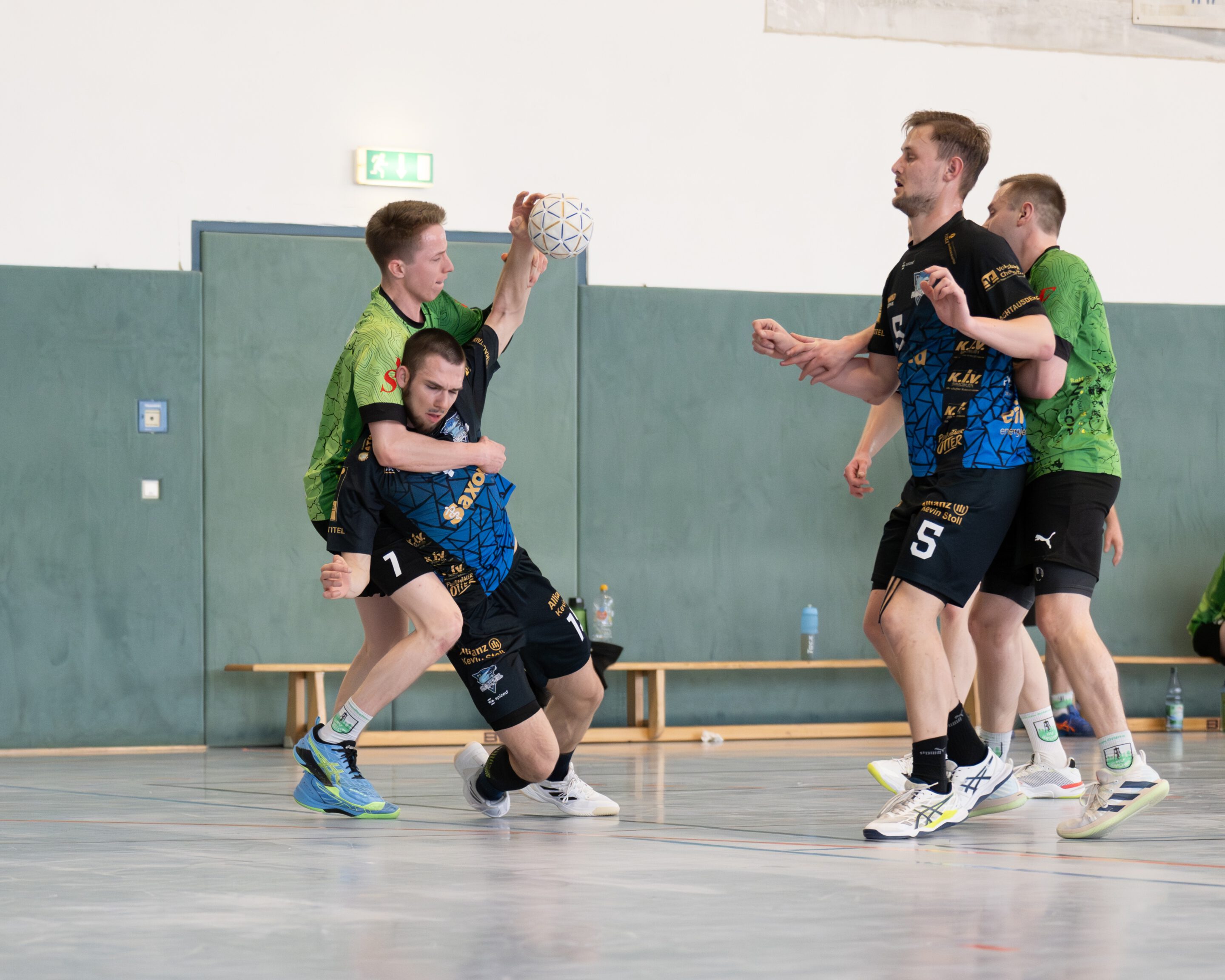 Regionsoberliga Südwestsachsen – 20. Spieltag 28.03.2026 – Handball Pleißental vs. HV Grüna 15
