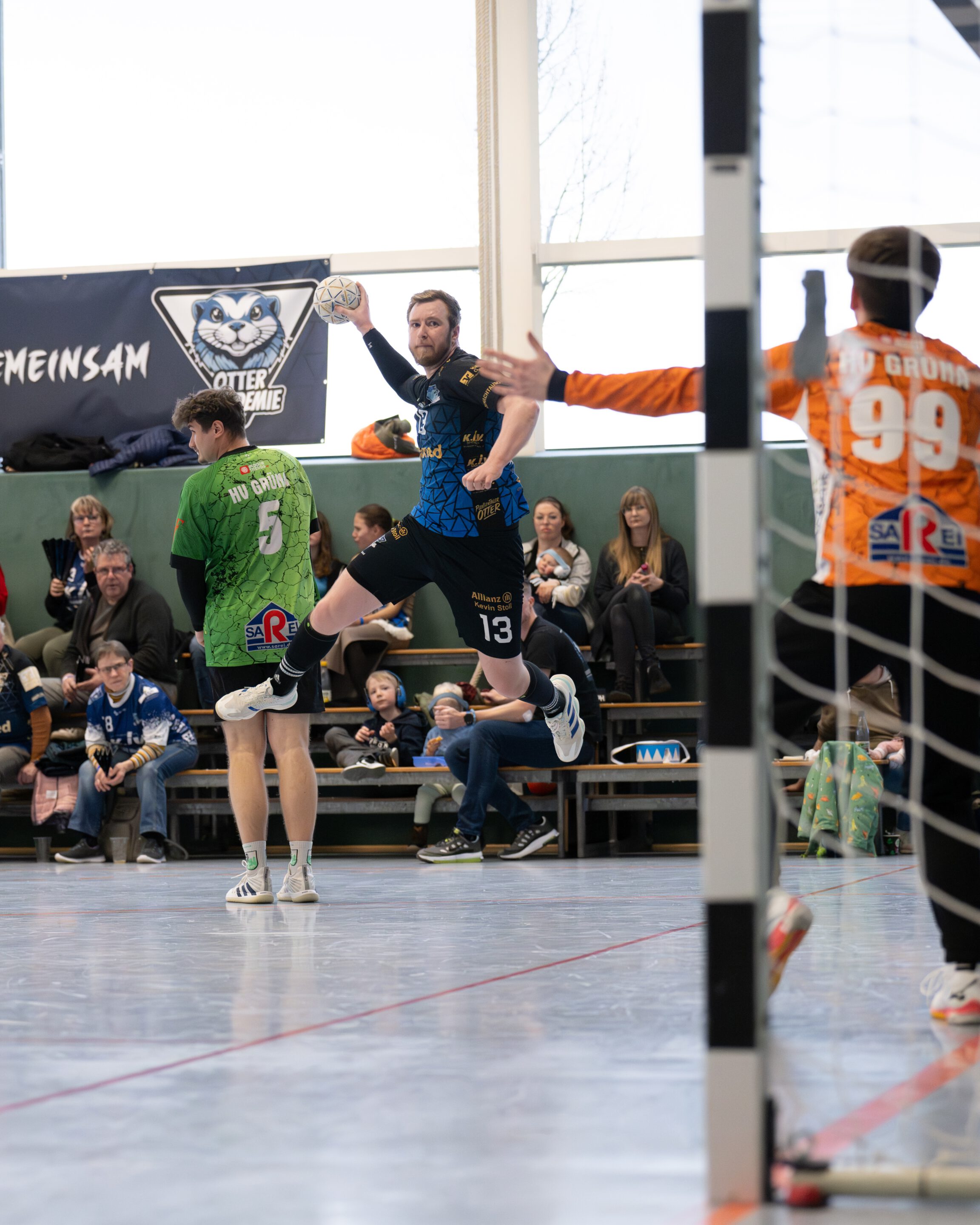 Regionsoberliga Südwestsachsen – 20. Spieltag 28.03.2026 – Handball Pleißental vs. HV Grüna 23