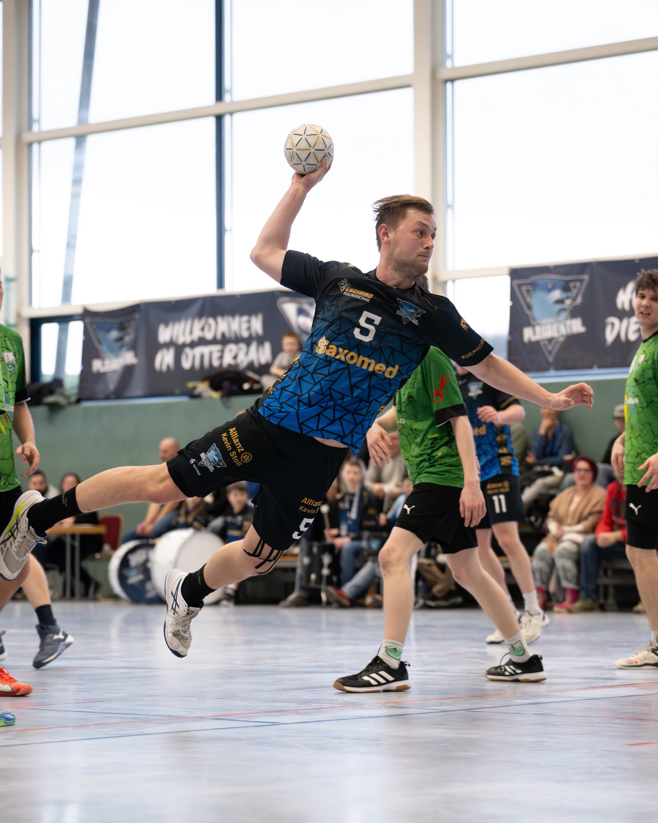 Regionsoberliga Südwestsachsen – 20. Spieltag 28.03.2026 – Handball Pleißental vs. HV Grüna 26