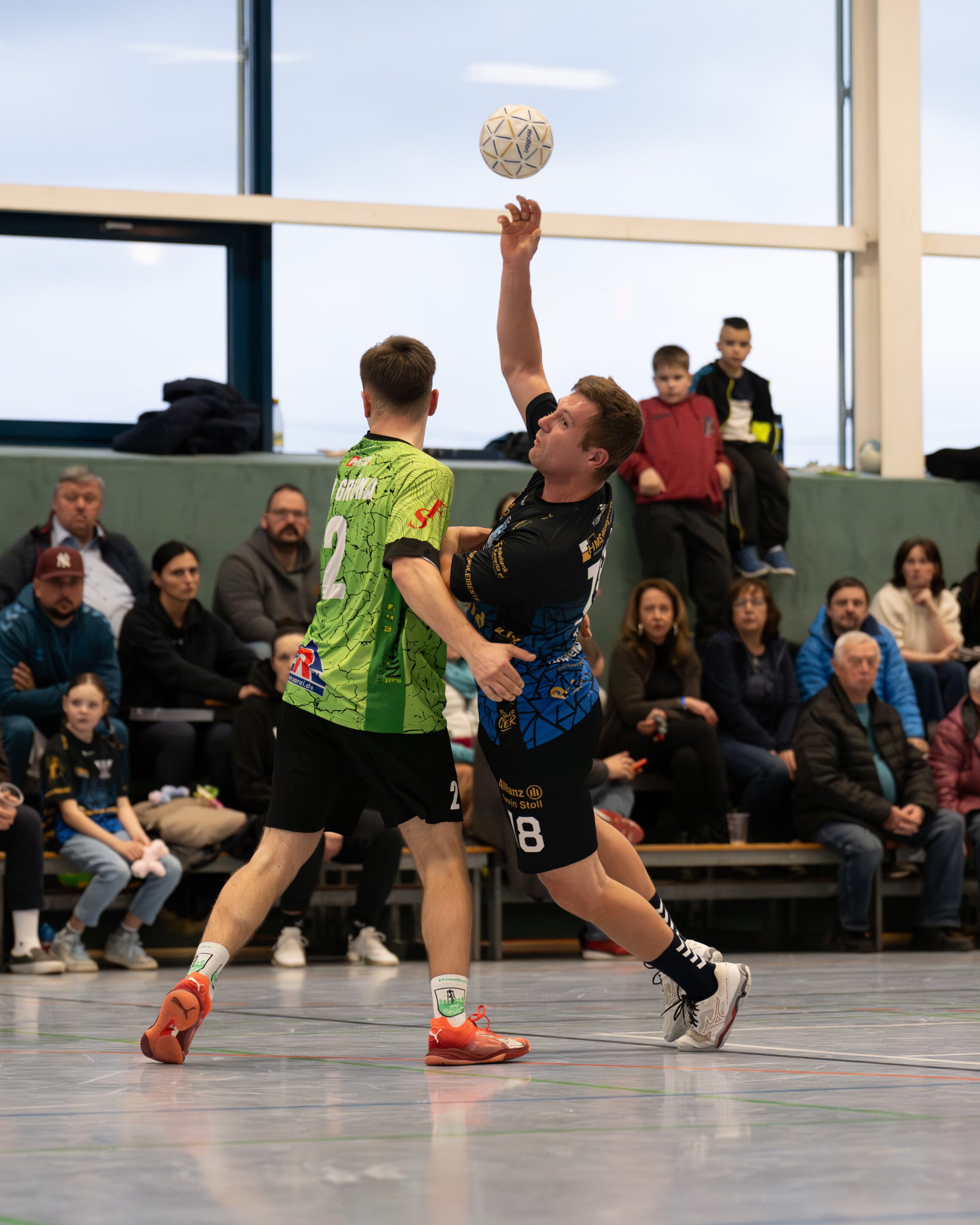 Regionsoberliga Südwestsachsen – 20. Spieltag 28.03.2026 – Handball Pleißental vs. HV Grüna 32
