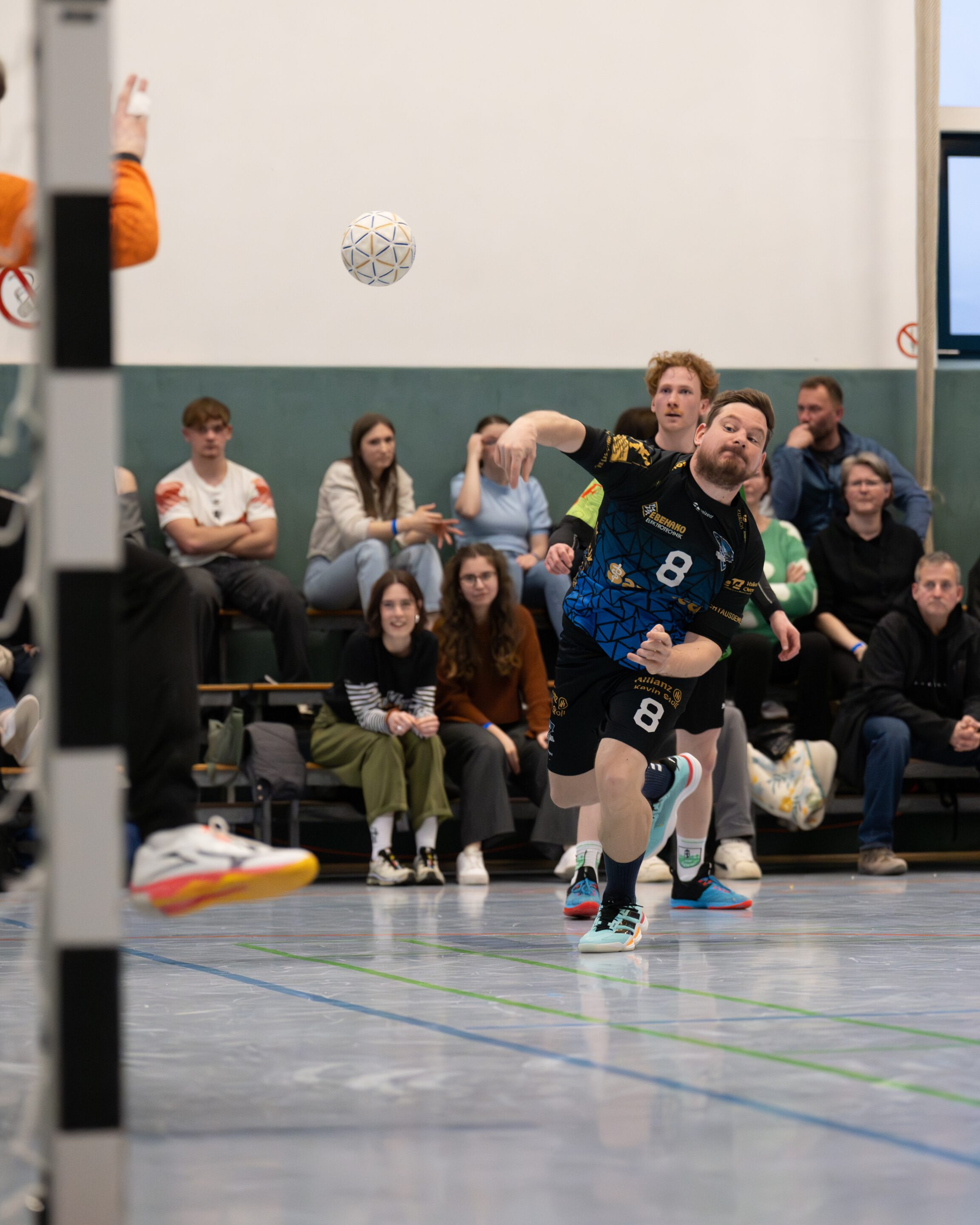 Regionsoberliga Südwestsachsen – 20. Spieltag 28.03.2026 – Handball Pleißental vs. HV Grüna 36