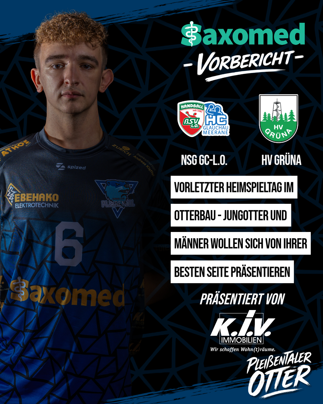 Saisonendspurt im Otterbau – Jungotter wollen wachsen, Männer greifen nach Gold