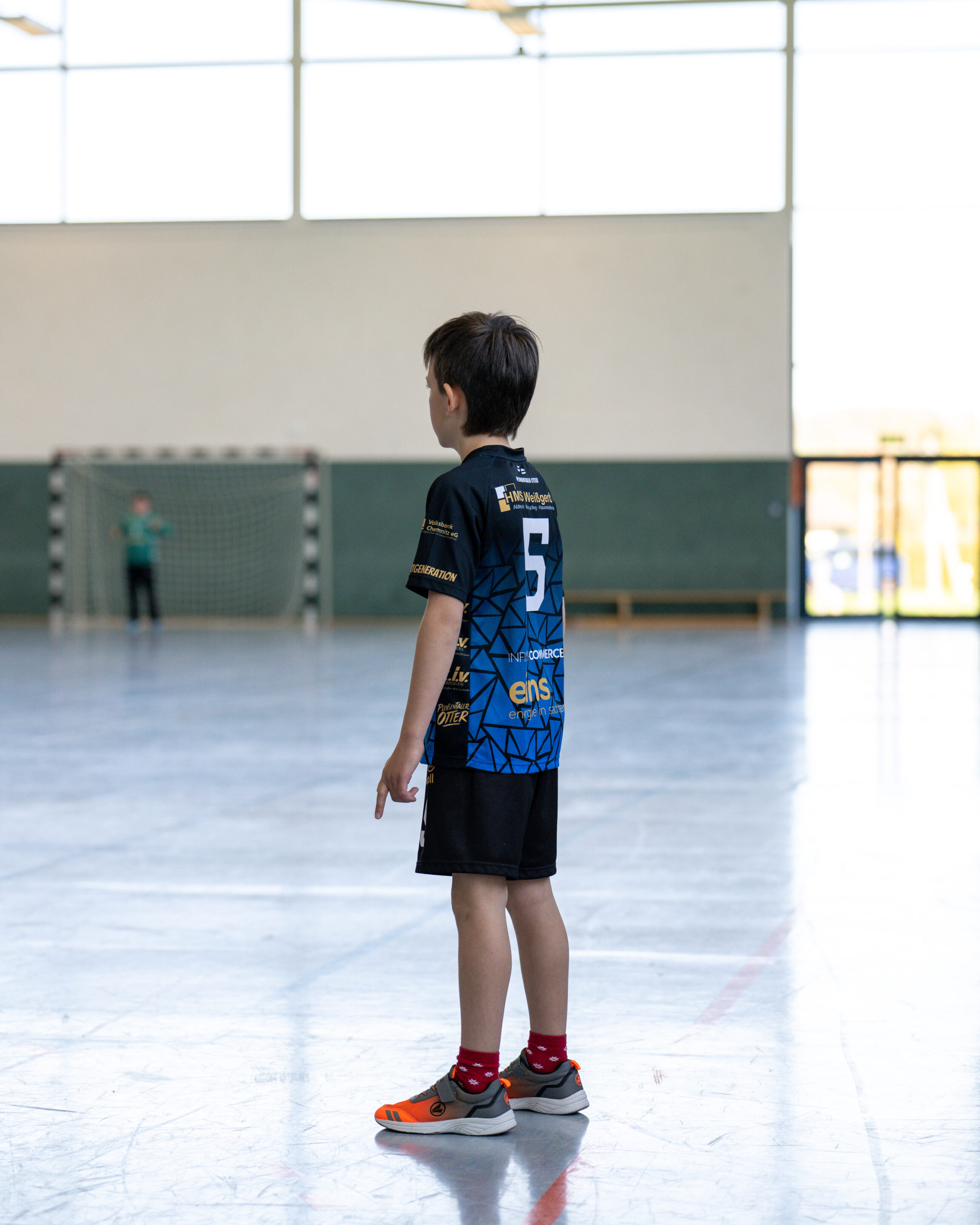 Regionsoberliga Südwestsachsen – 22. Spieltag 25.04.2026 – D-Jugend Handball Pleißental vs. HC Annaberg-Buchholz 25