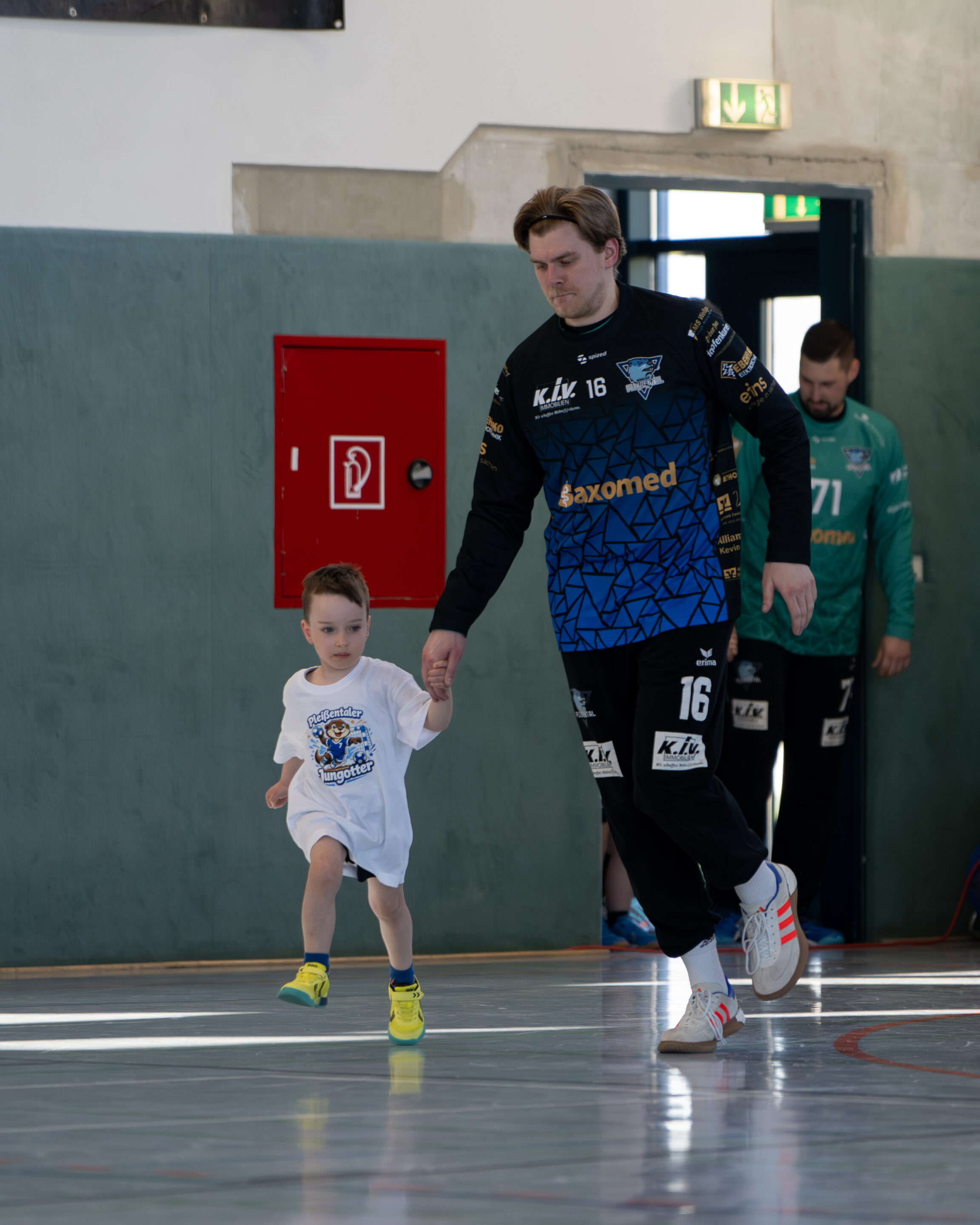 Regionsoberliga Südwestsachsen – 22. Spieltag 25.04.2026 – Handball Pleißental vs. zweite Männermannschaft HC Einheit Plauen 02