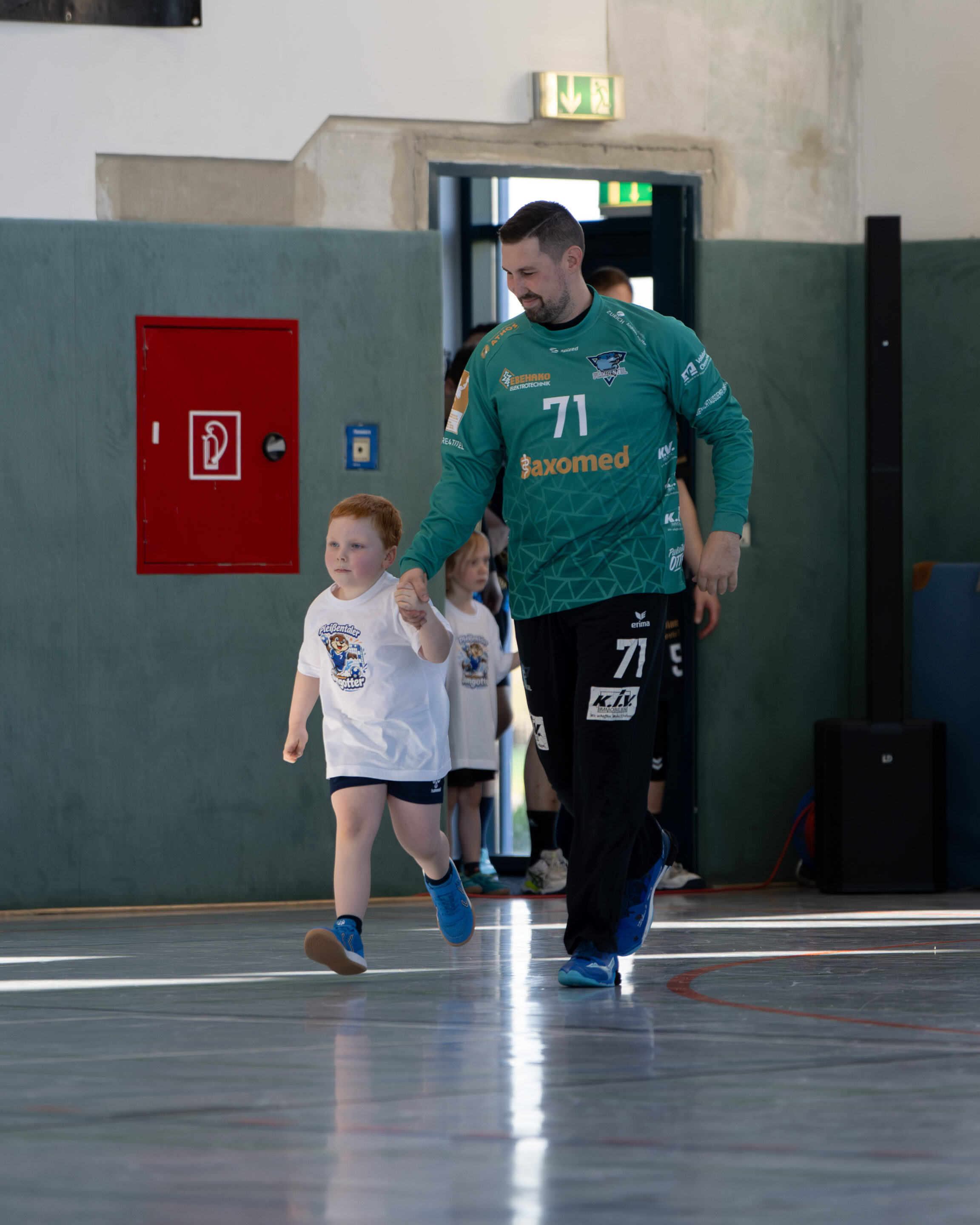 Regionsoberliga Südwestsachsen – 22. Spieltag 25.04.2026 – Handball Pleißental vs. zweite Männermannschaft HC Einheit Plauen 03