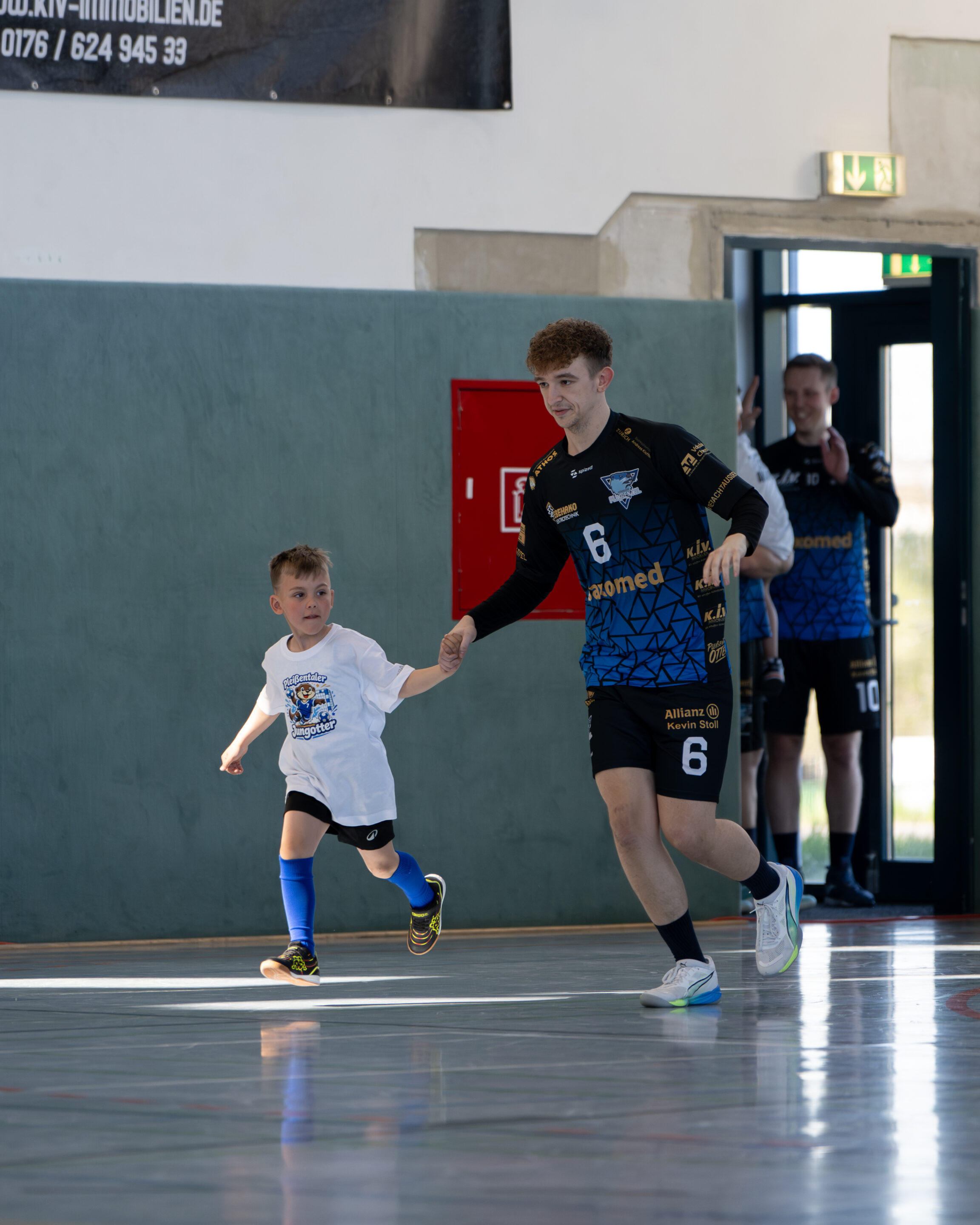 Regionsoberliga Südwestsachsen – 22. Spieltag 25.04.2026 – Handball Pleißental vs. zweite Männermannschaft HC Einheit Plauen 05
